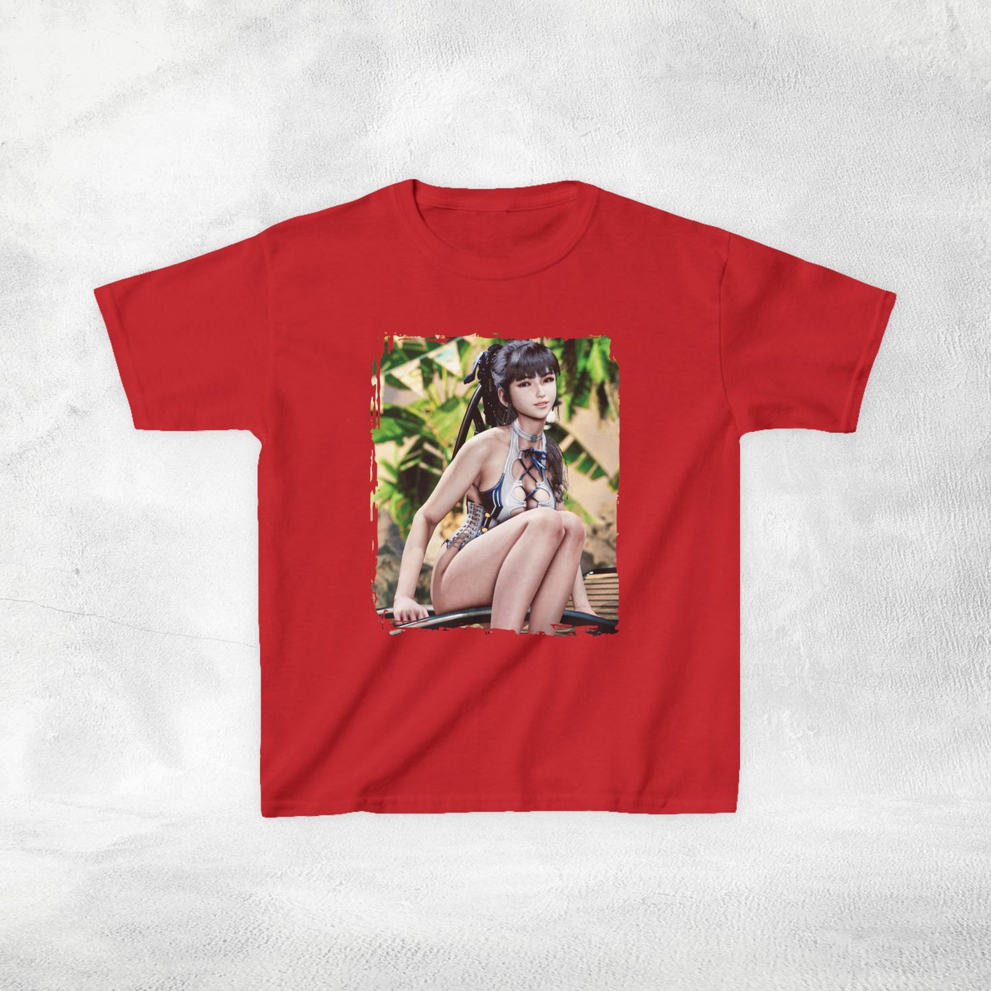 Kids  gaming shirt Stellar Blade