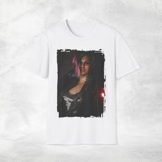 Unisex Gaming shirt Judy