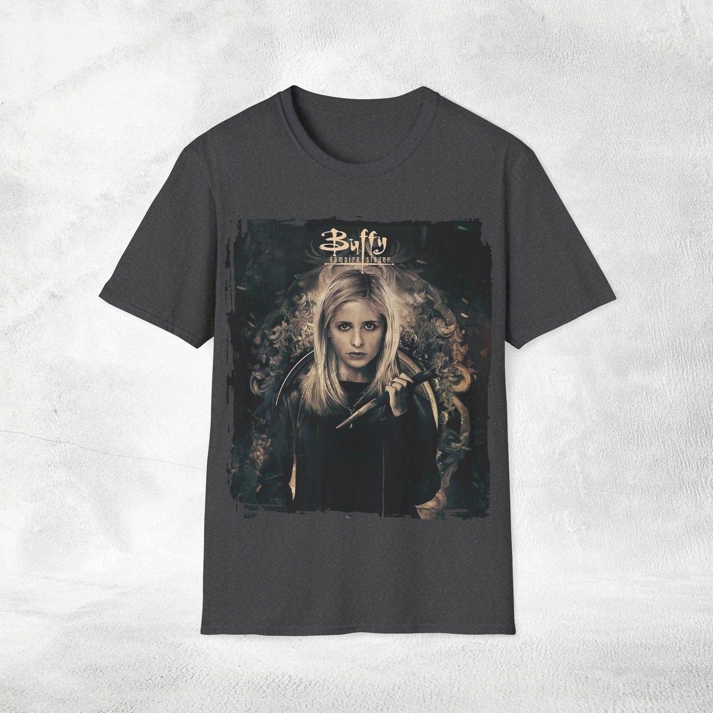Unisex movie shirt Buffy
