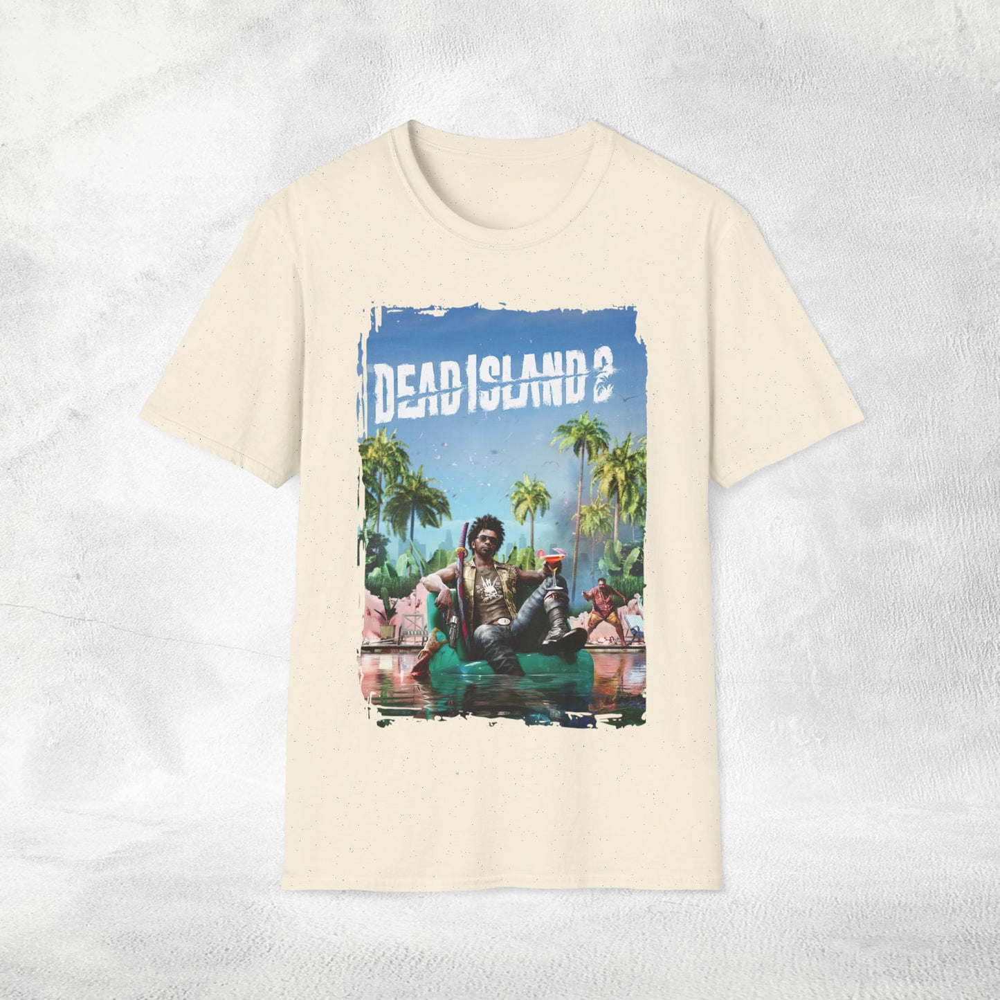 Unisex gaming shirt Dead Island 2