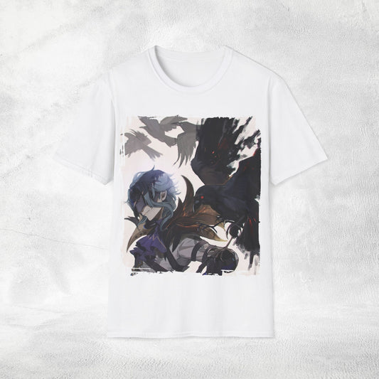 Unisex Anime shirt Dottore