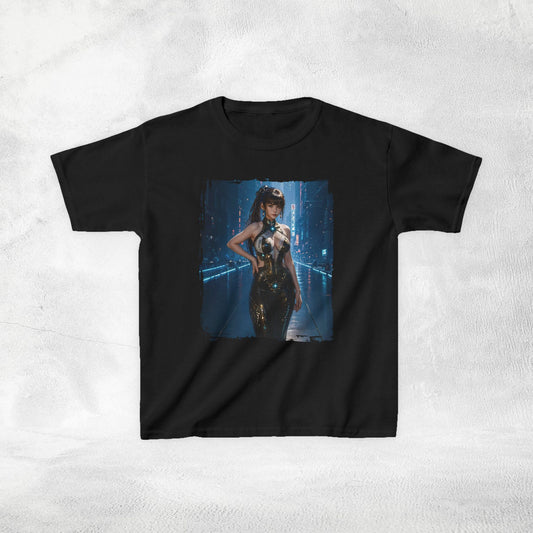 Kids gaming shirt Stellar Blade Eve