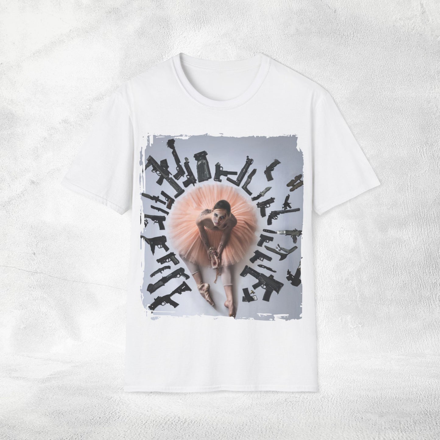 Unisex movie shirt Ballerina