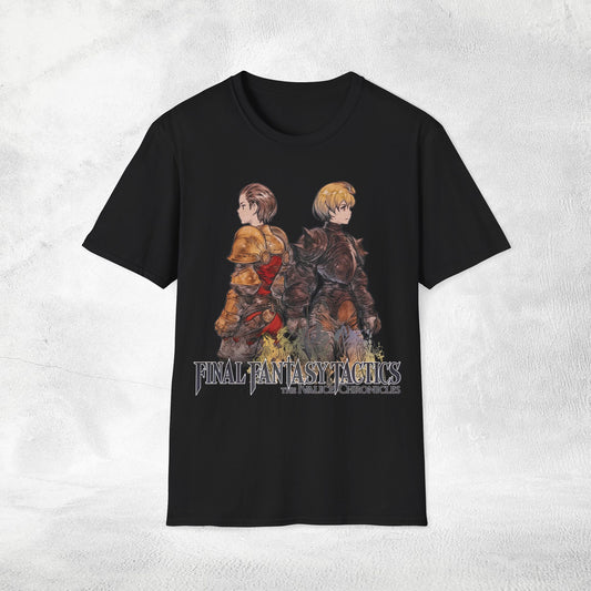 Unisex gaming shirt Final Fantasy Tactics the Ivalice Chronicles