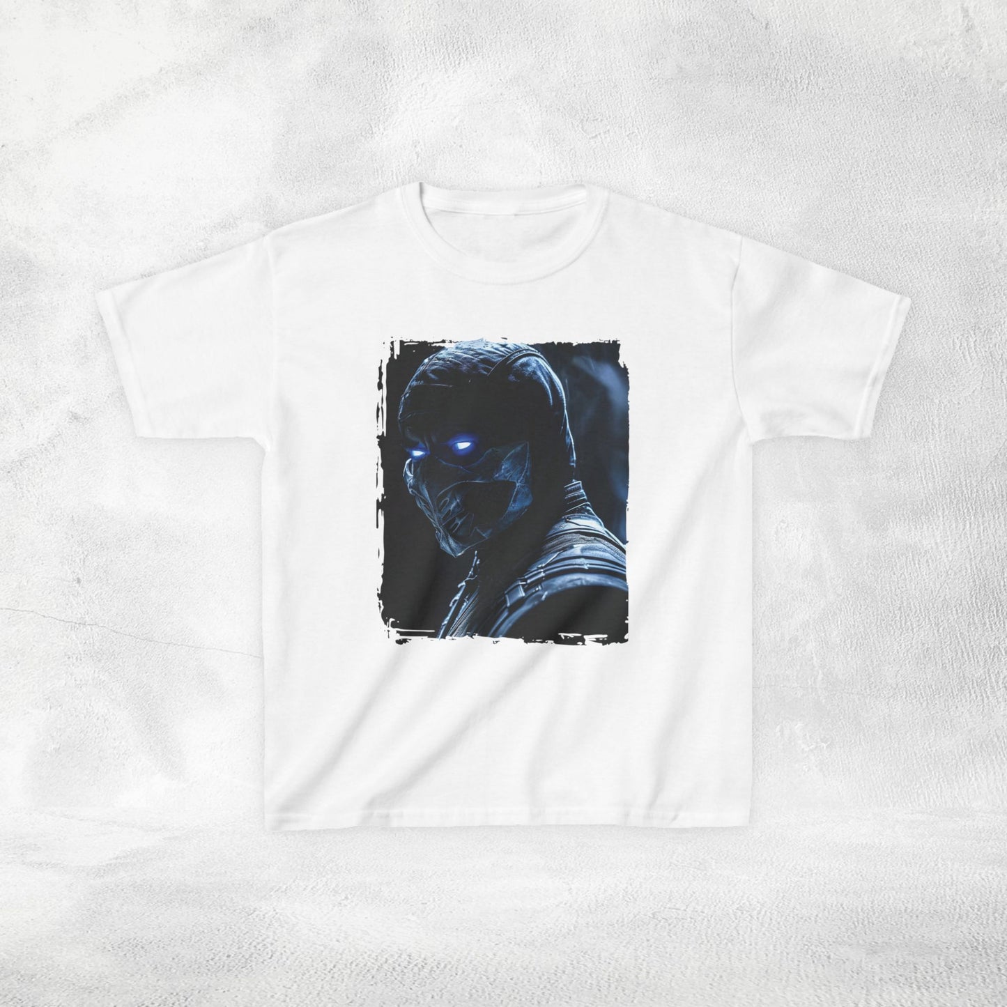 Kids  gaming shirt Mortal Kombat