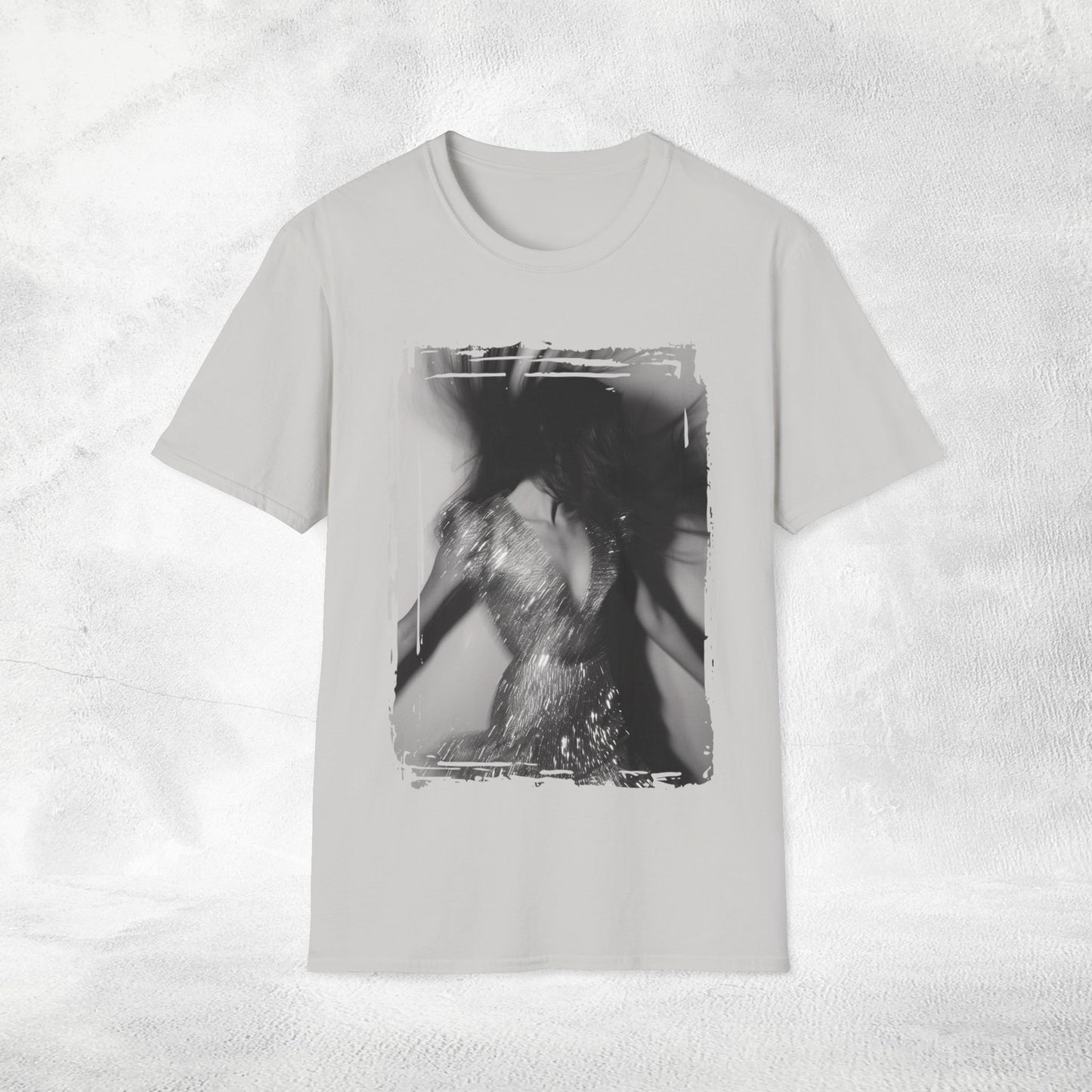 Mens T-Shirt Retro Girls