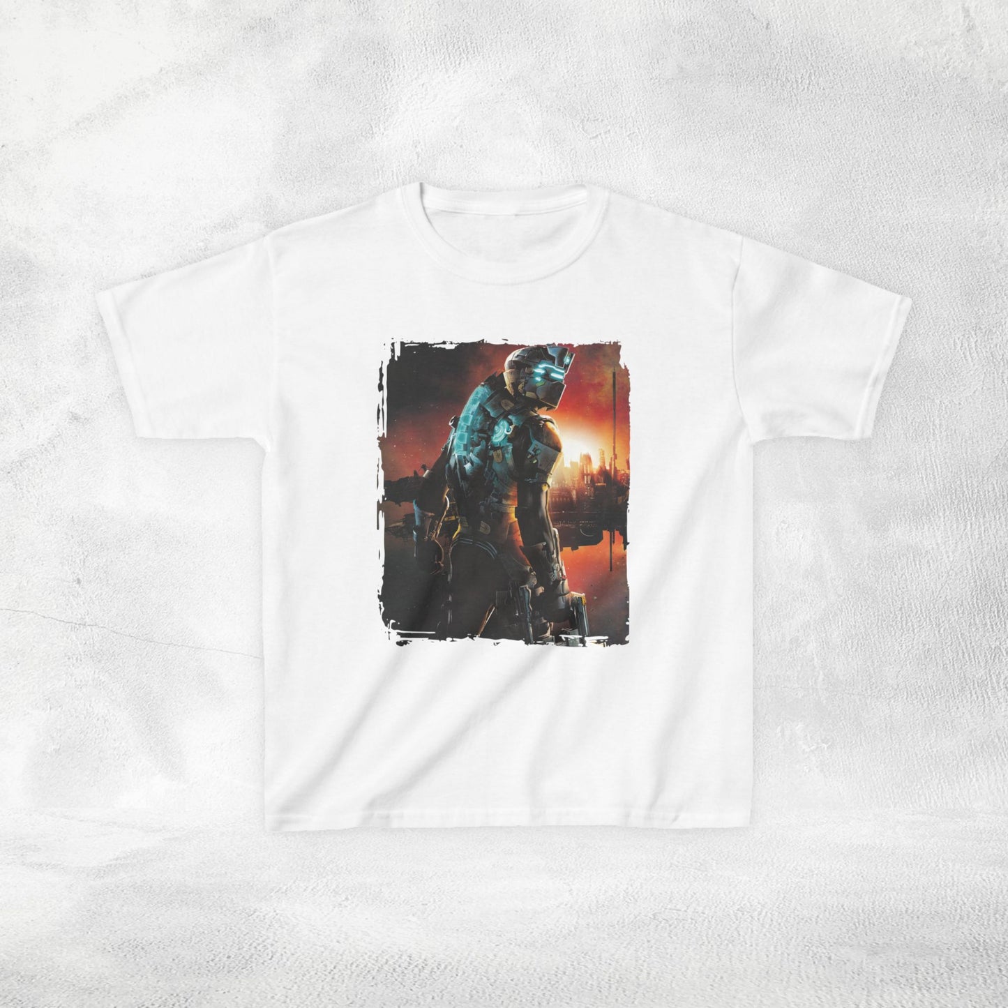 Kids  gaming shirt Dead Space