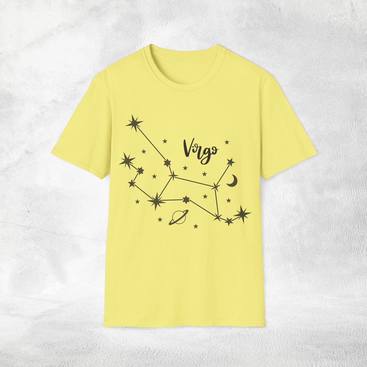 Zodiac shirt Virgo