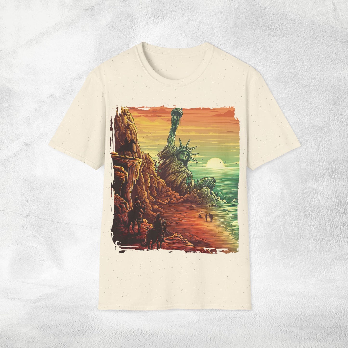 Unisex movie shirt Planet of the Apes