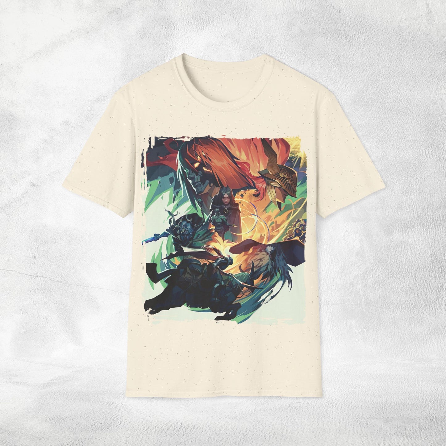 Unisex Gaming shirt Eldenring