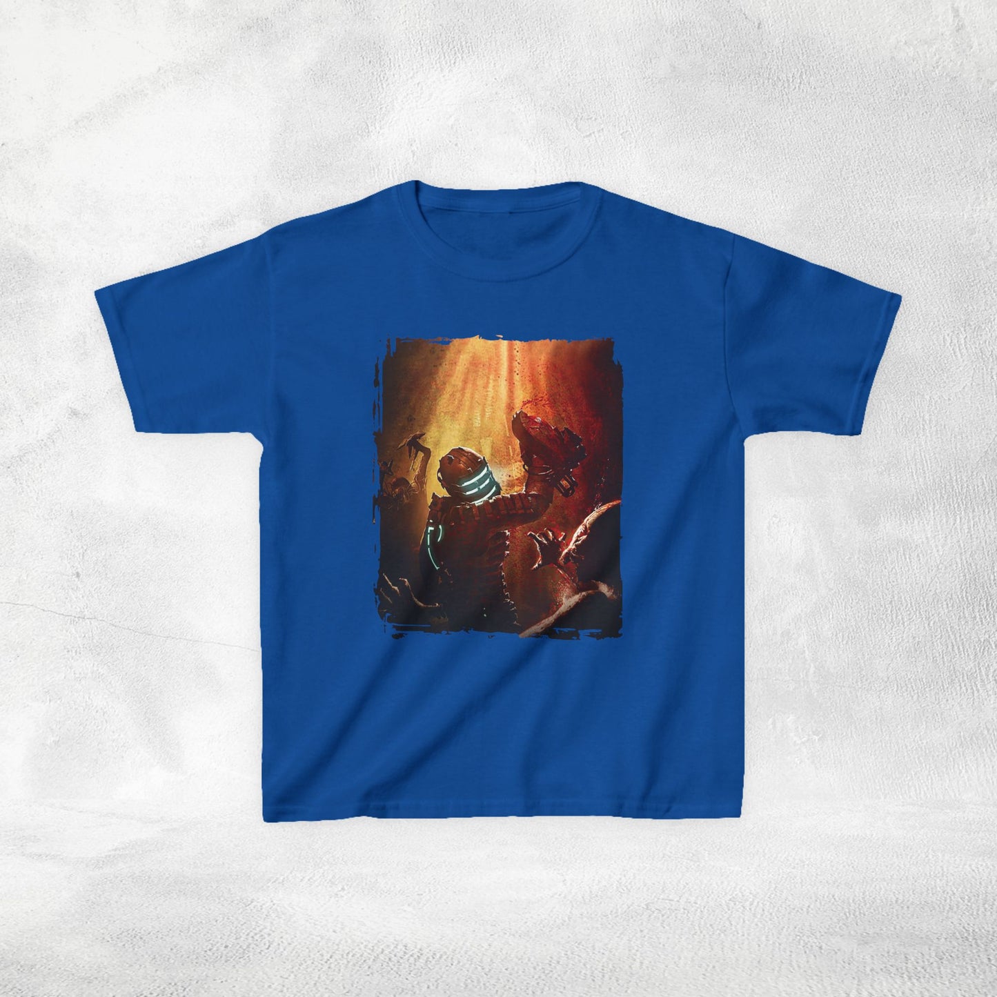 Kids  gaming shirt Dead Space