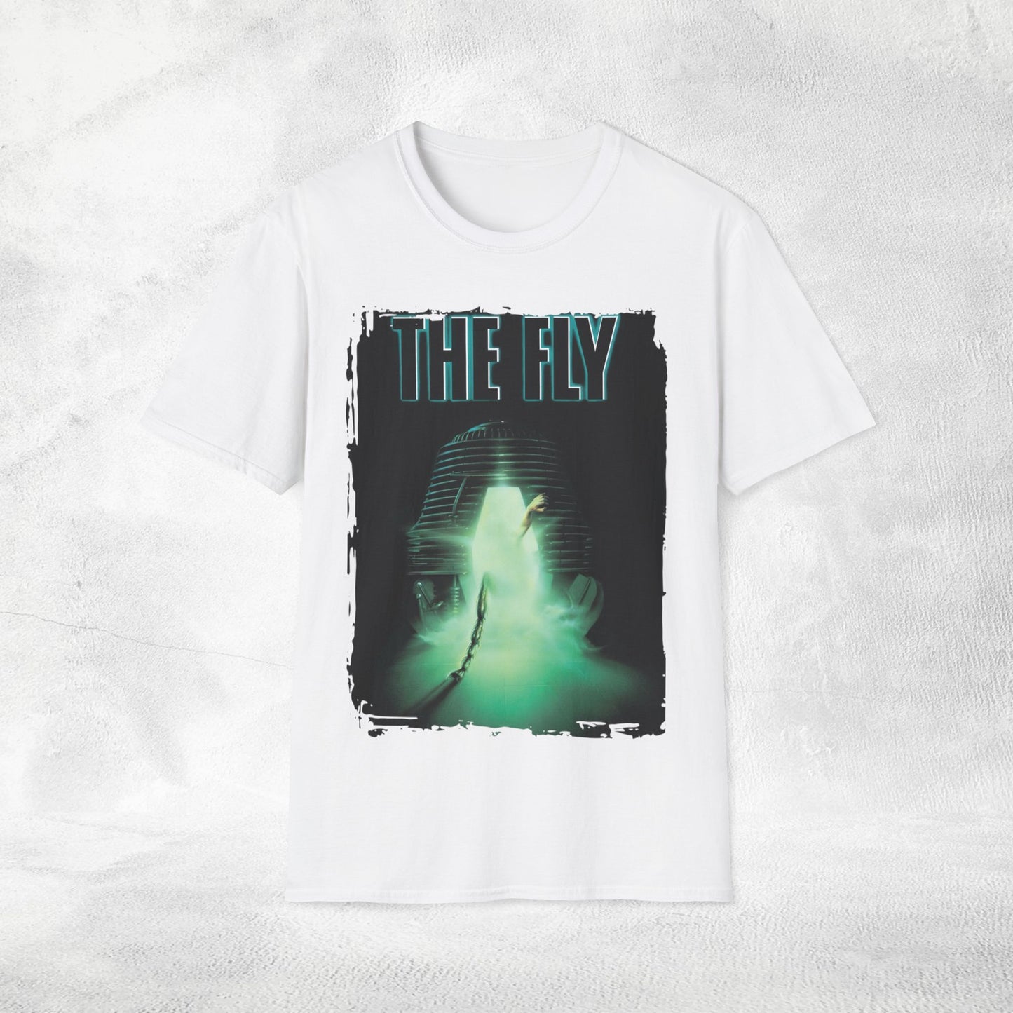 Unisex movie shirt the Fly