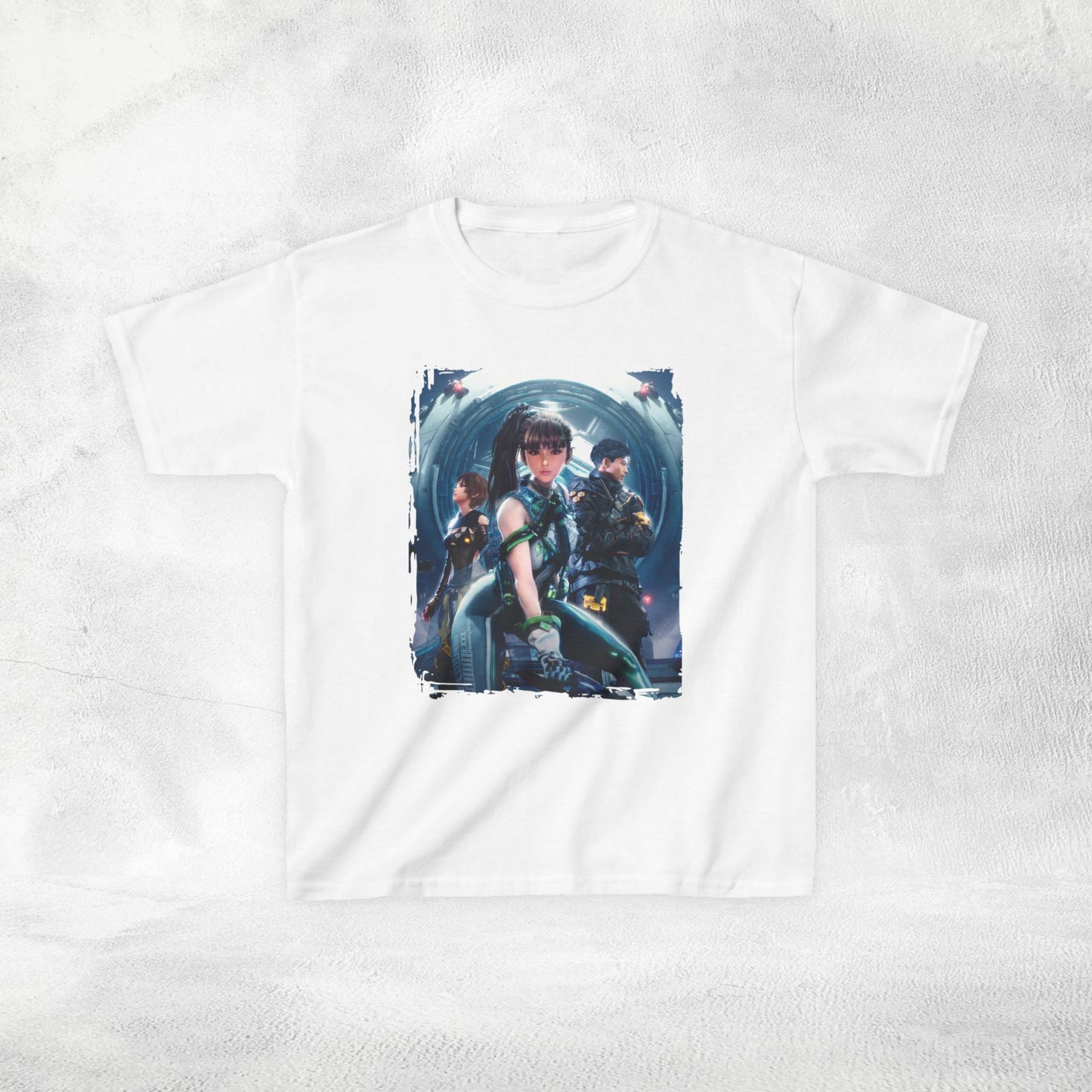 Kids gaming shirt Stellar Blade