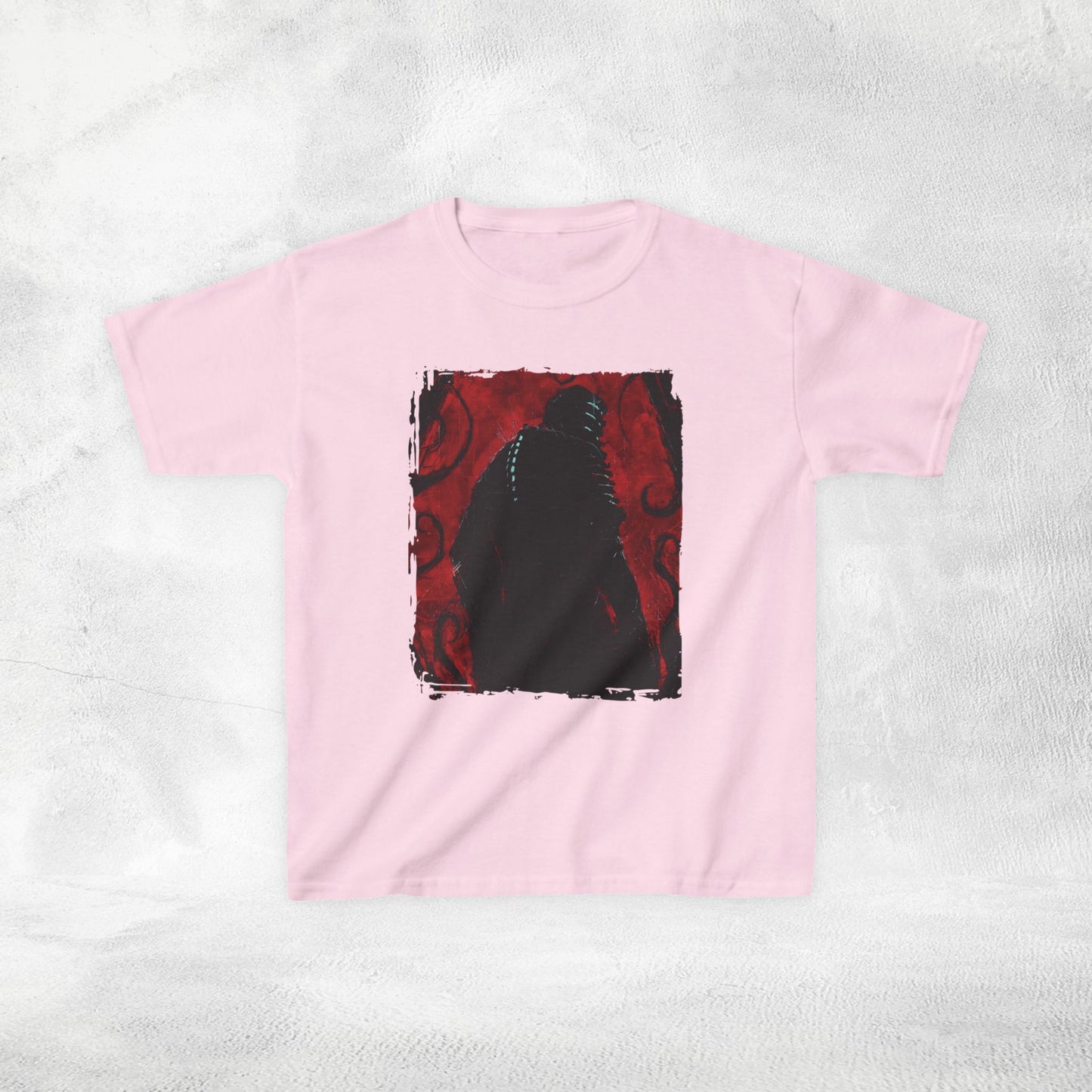 Kids  gaming shirt Dead Space