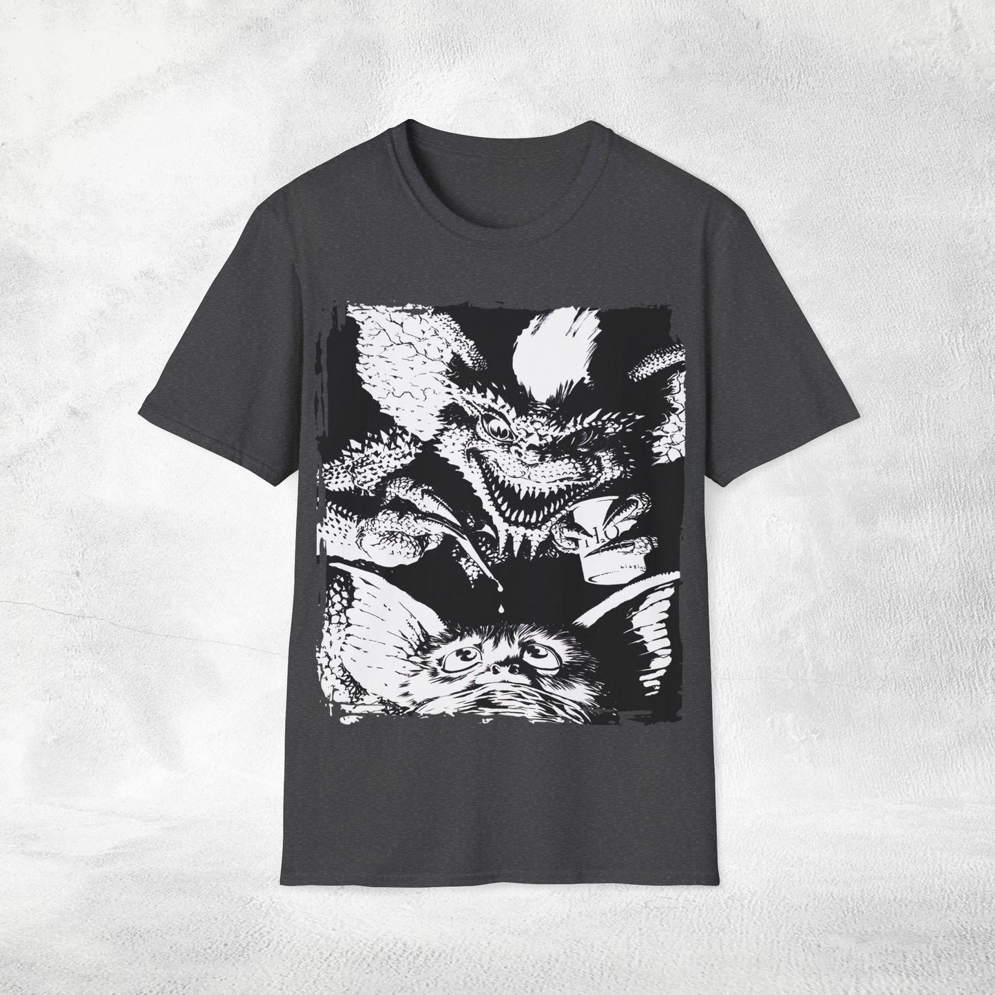 Unisex movie shirt Gremlins