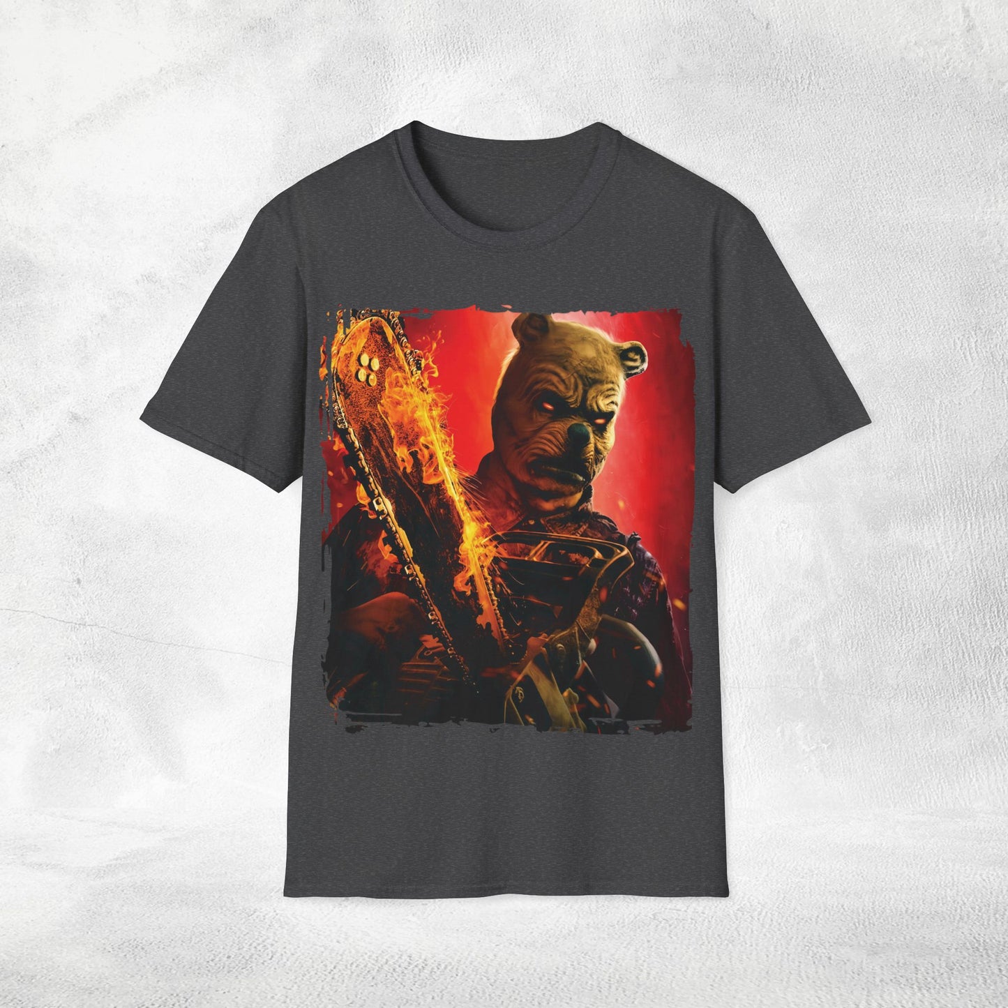 Unisex movie shirt Winnie the Pooh