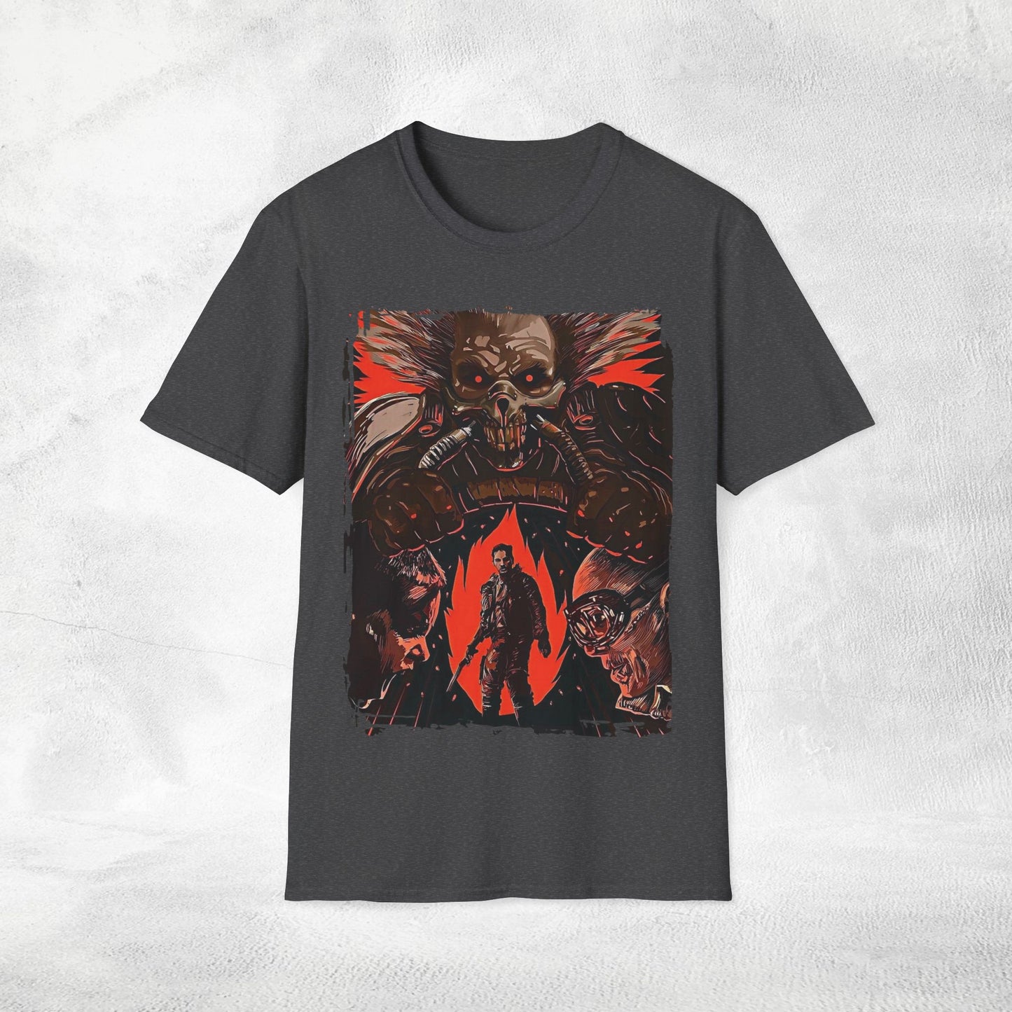 Unisex movie shirt Max