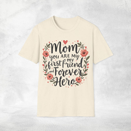 family shirt natural color edition hero