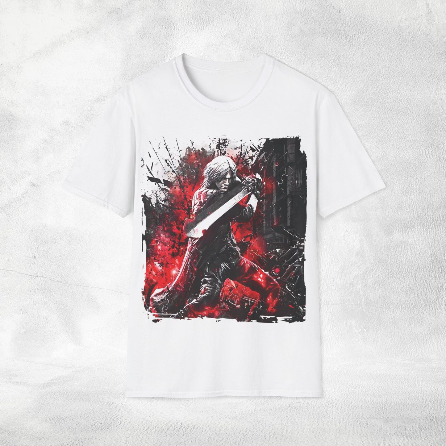 Unisex Gaming shirt Dante