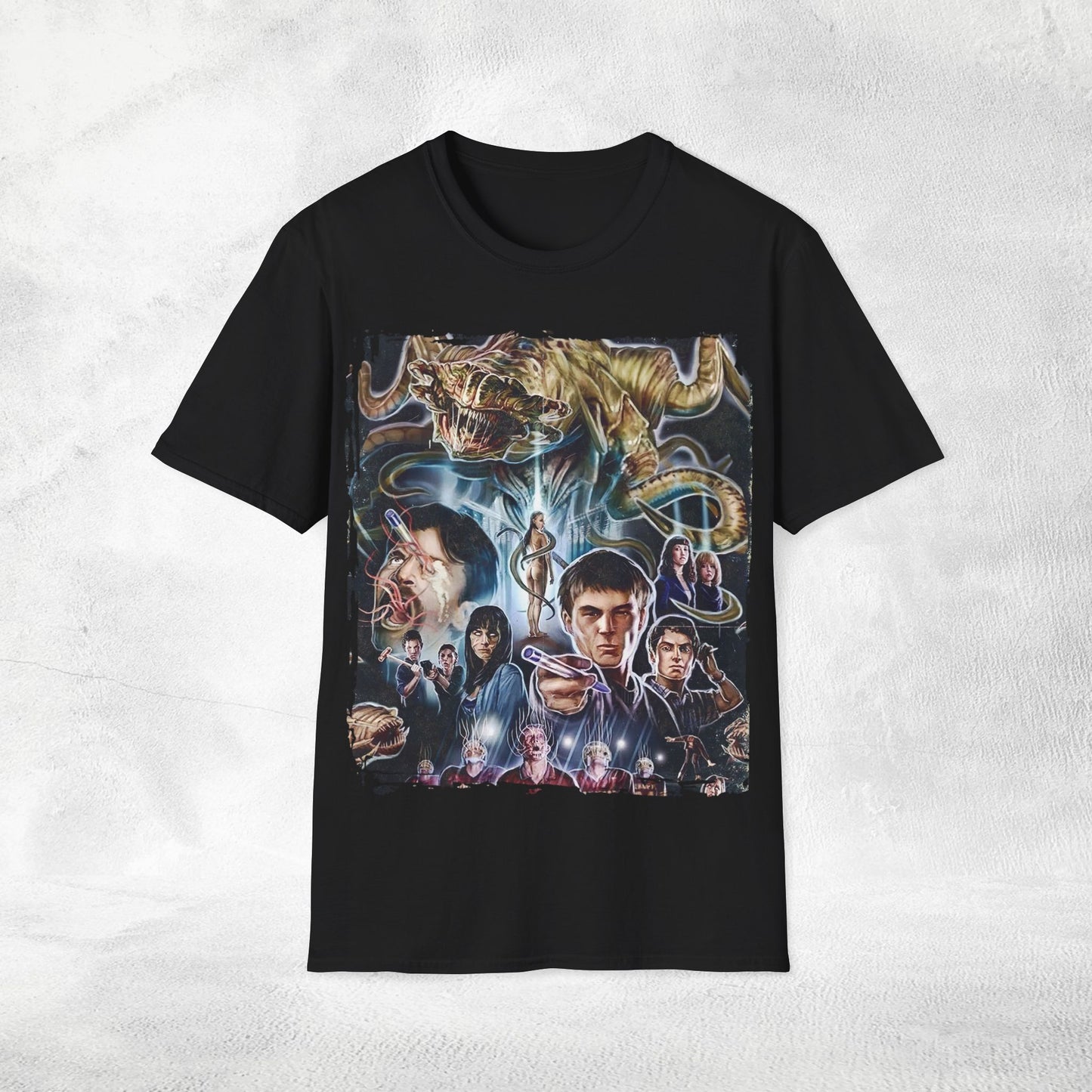Unisex movie shirt the Faculty