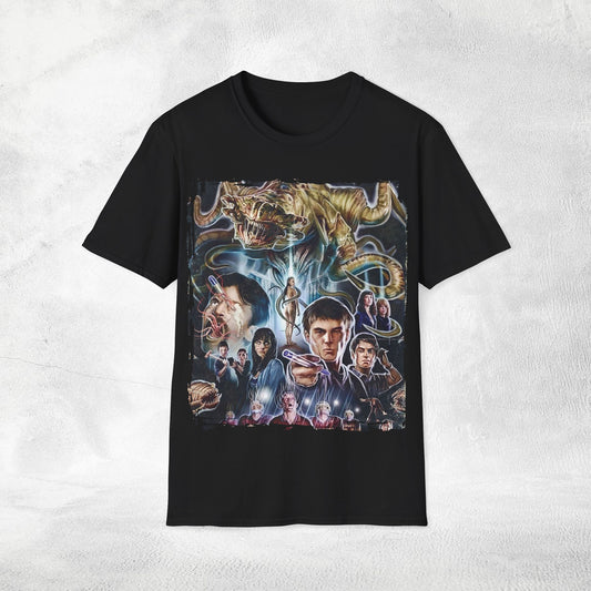 Unisex movie shirt the Faculty