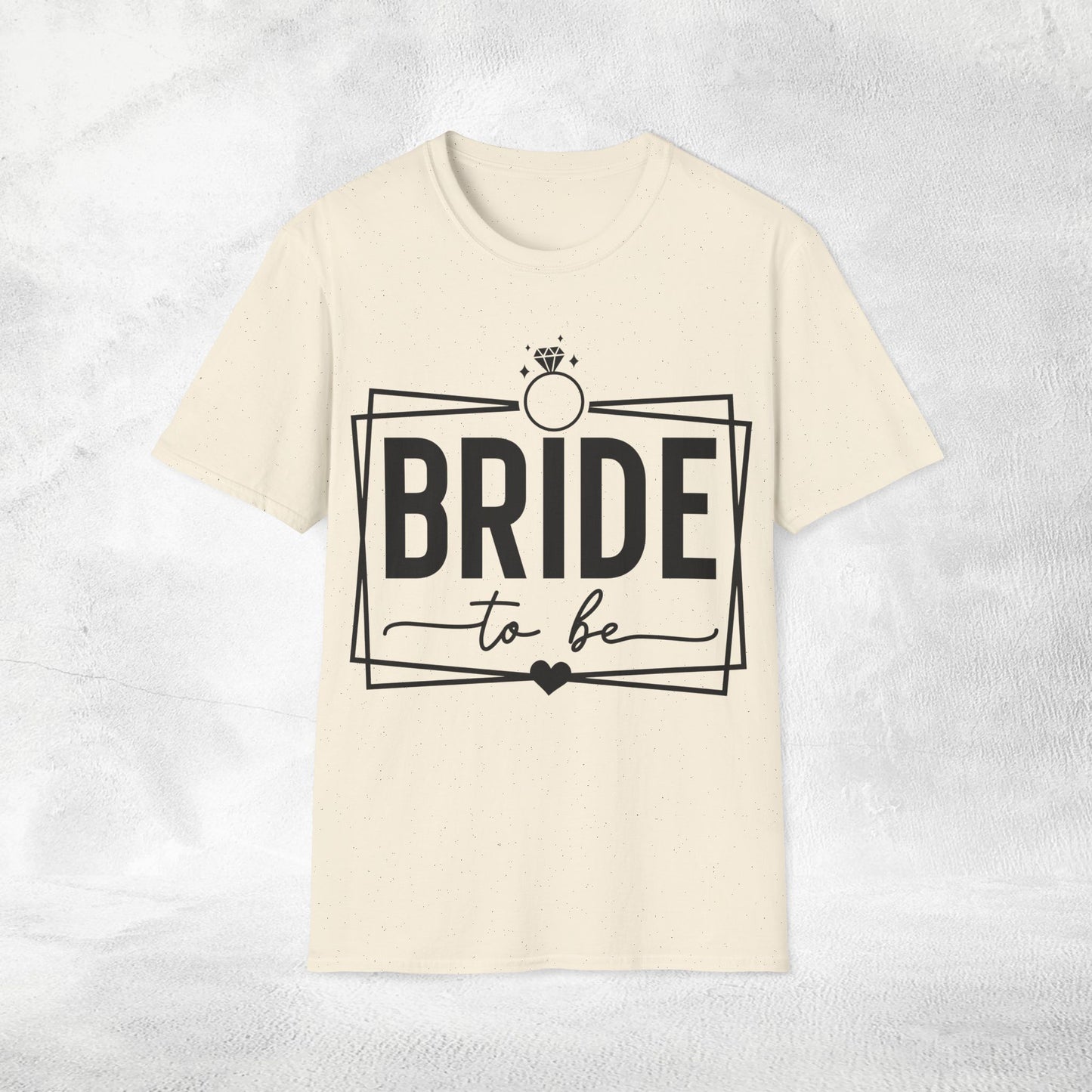 Women T-Shirt bride to be bachelorette party