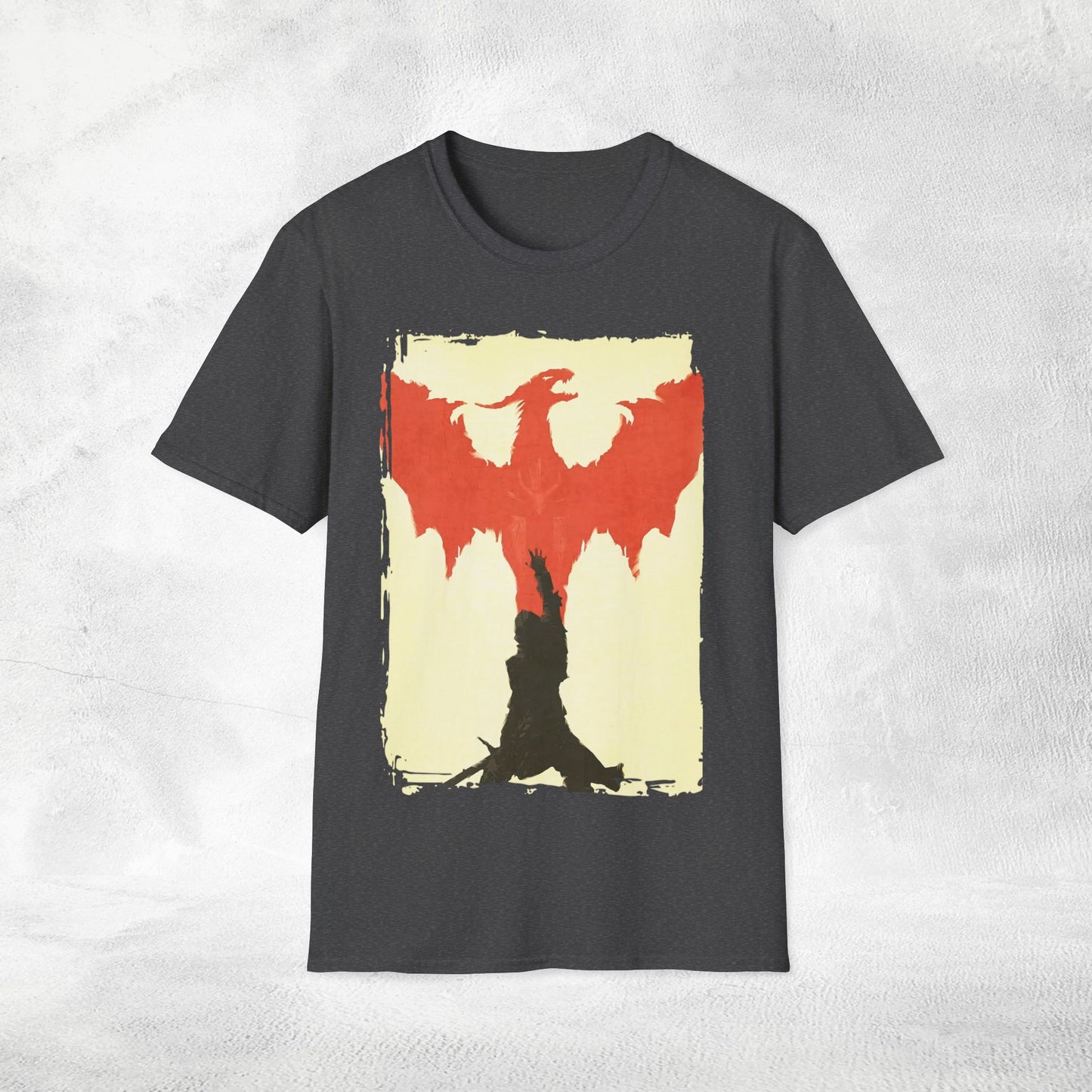 Unisex gaming shirt Dragon Age