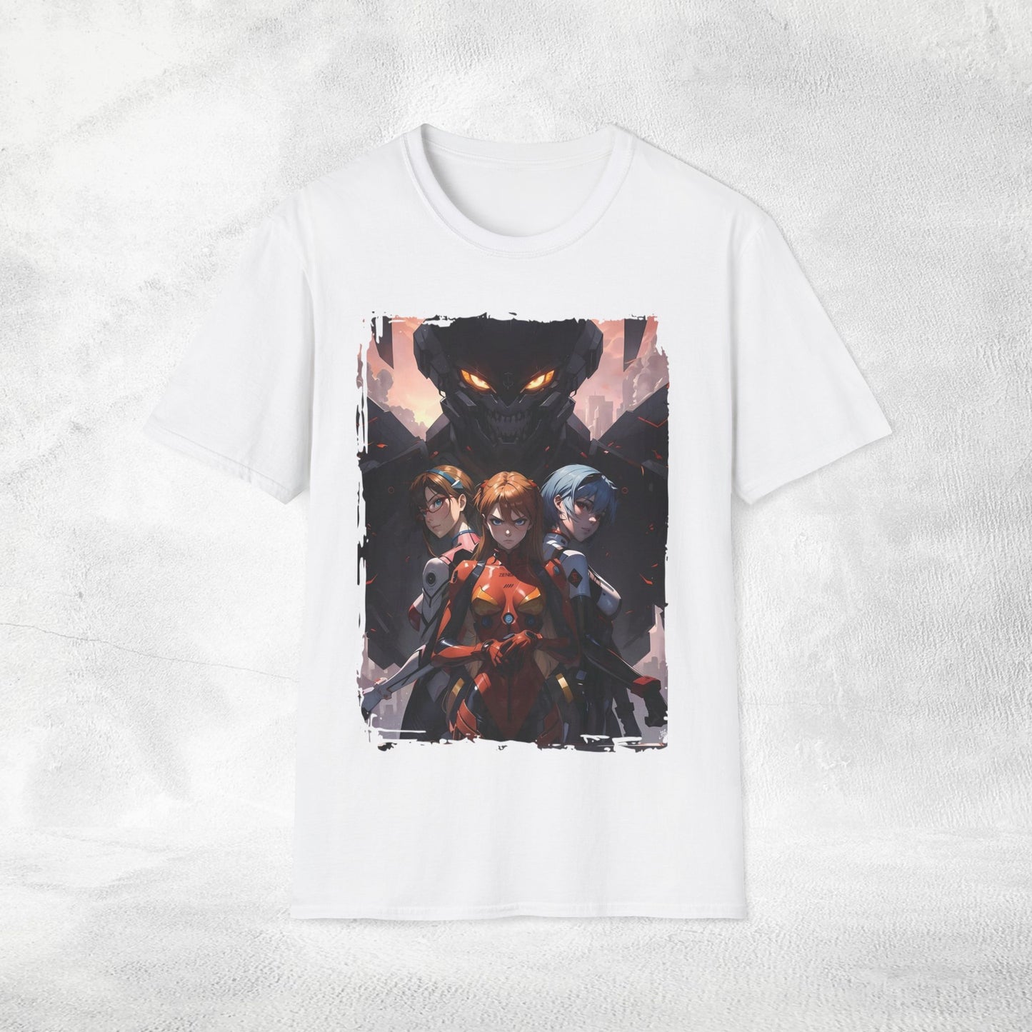 Unisex Anime shirt Genesis