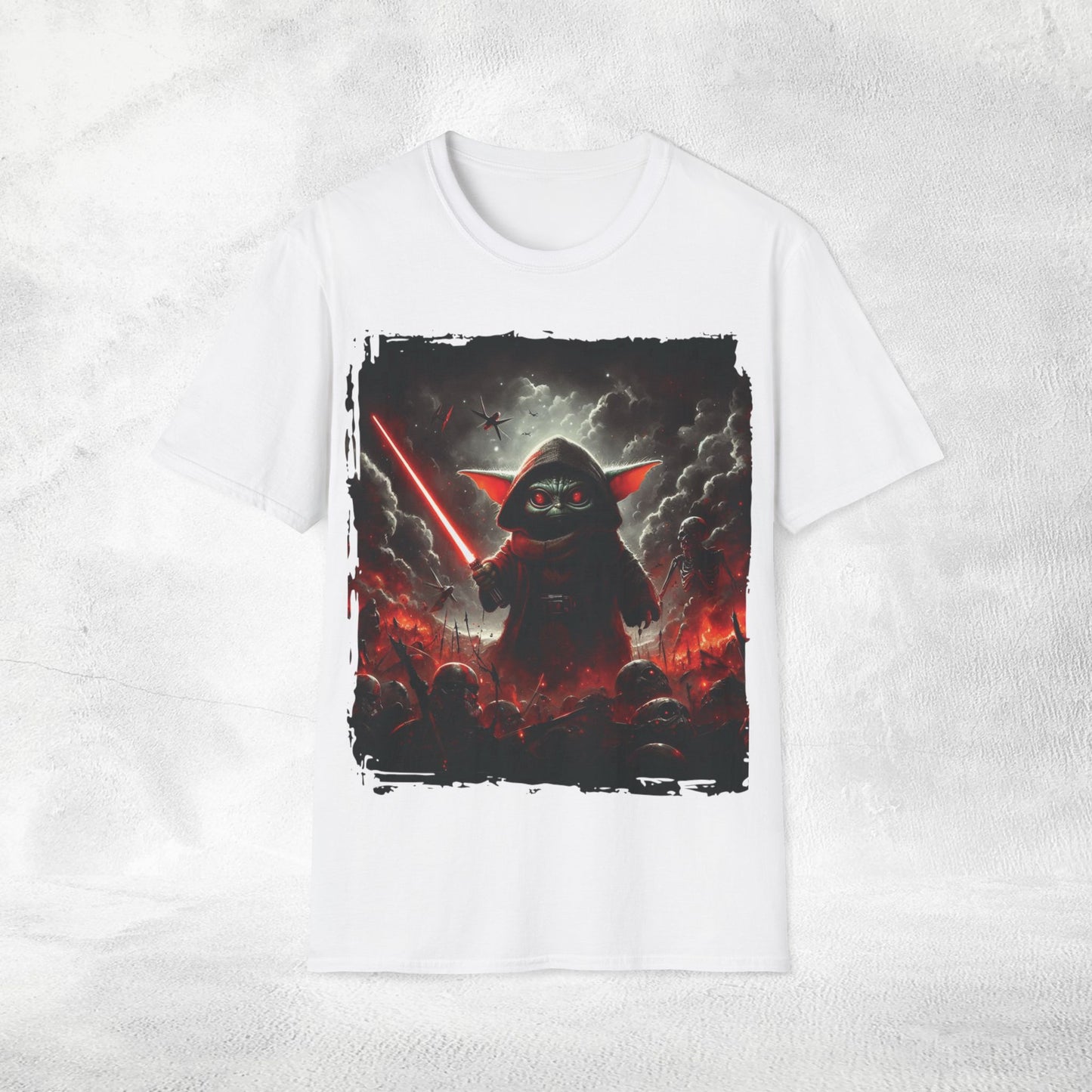 Unisex movie shirt Darth Grogu