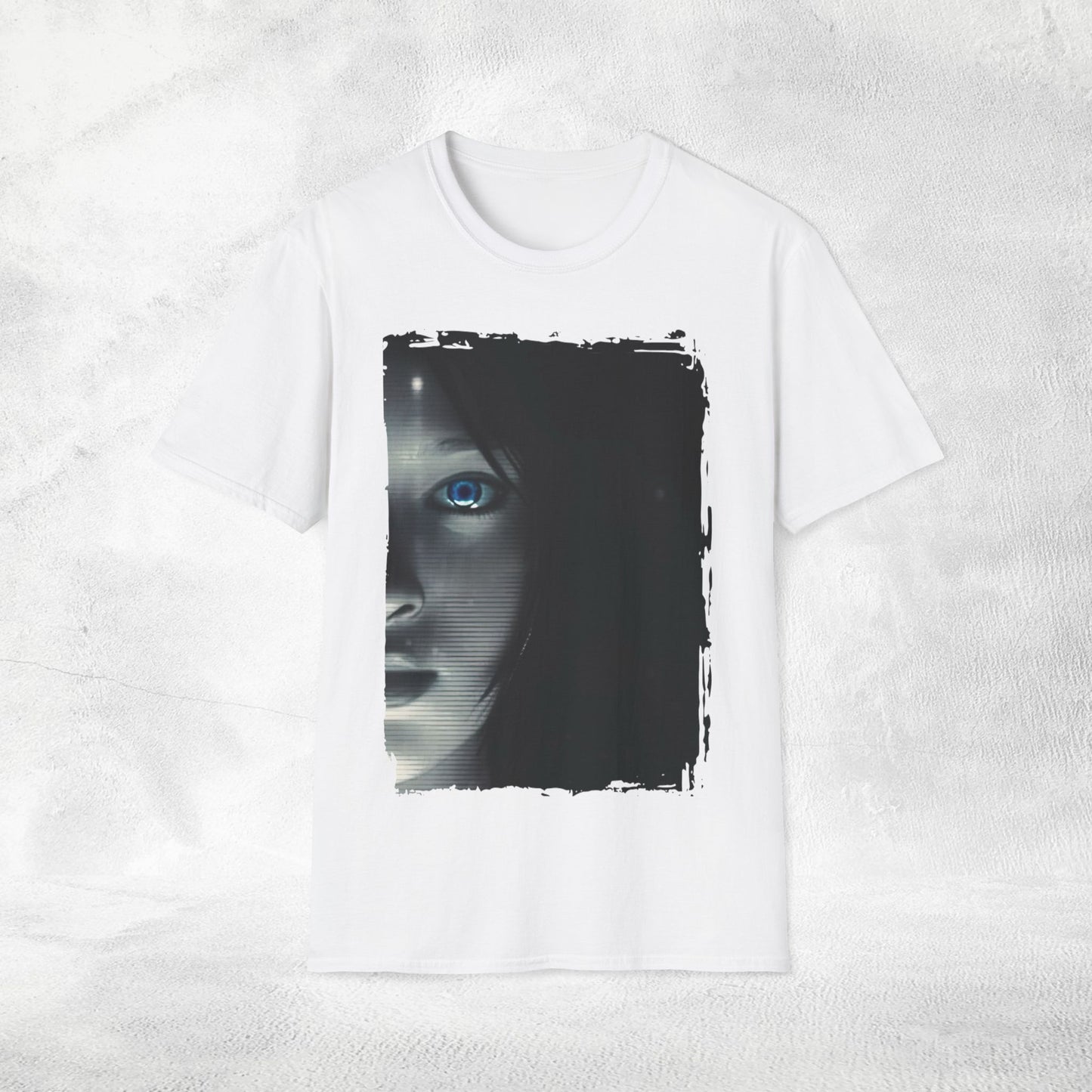 Unisex Gaming shirt Cortana