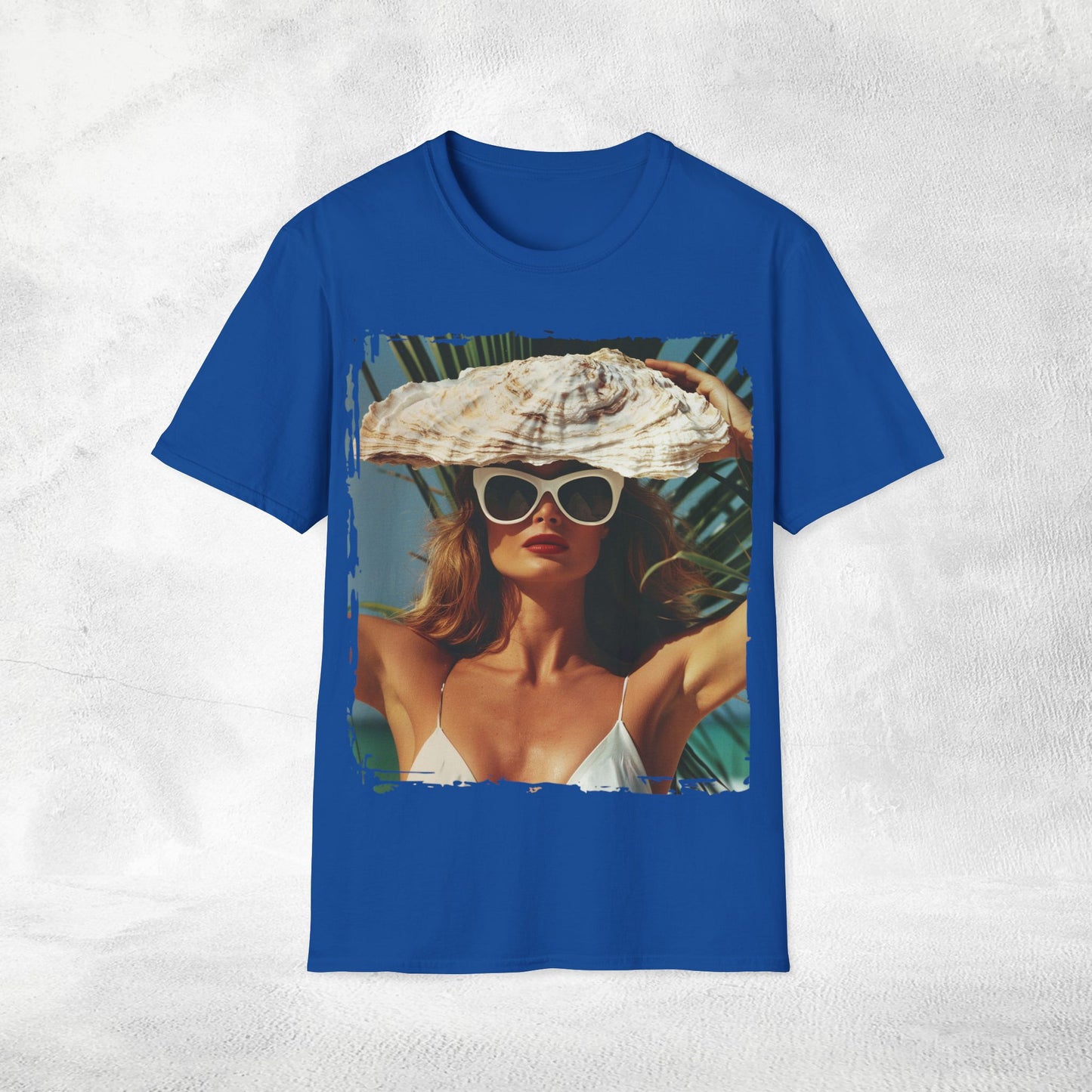 Mens T-Shirt Retro Girls