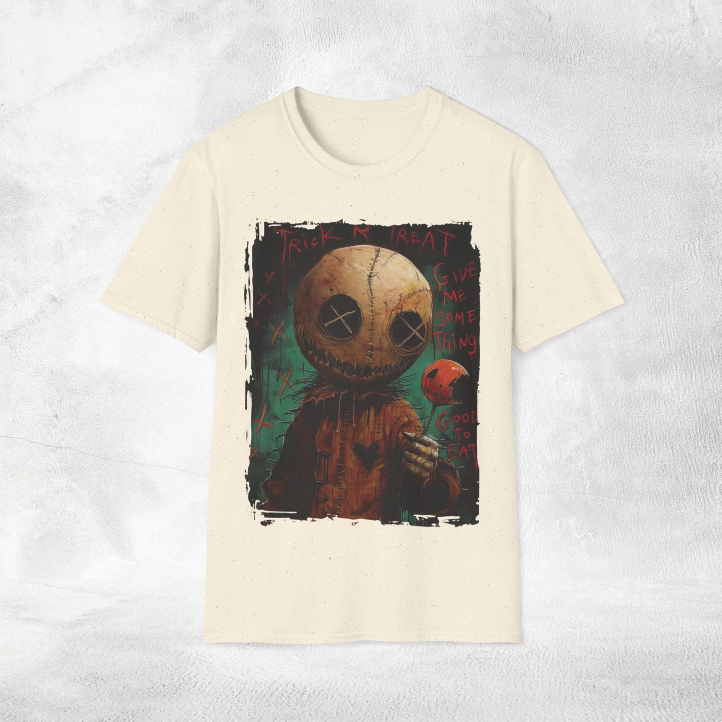 Unisex movie shirt Halloween Villains