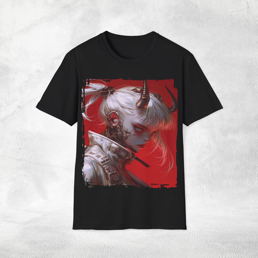 Unisex Anime shirt Demon