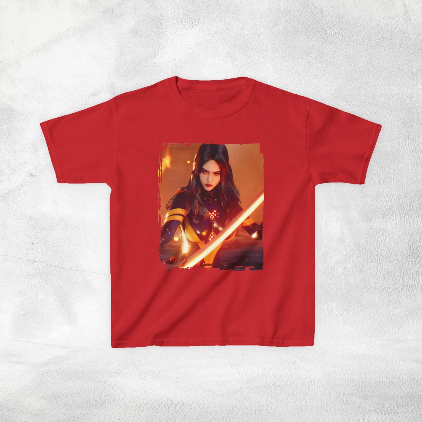 Kids gaming shirt Stellar Blade Tachy