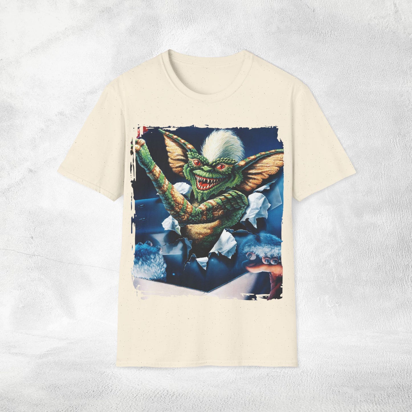 Unisex movie shirt Gremlins
