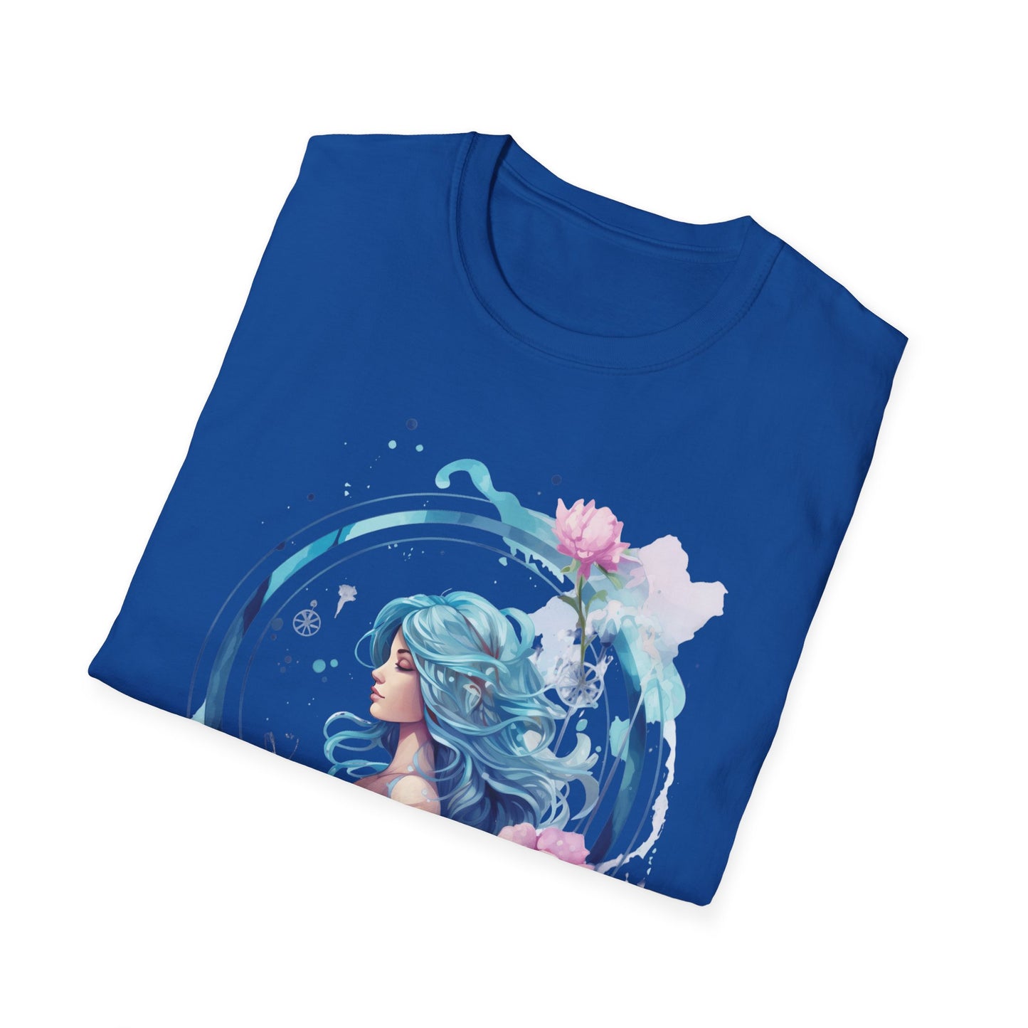 Zodiac shirt Aquarius