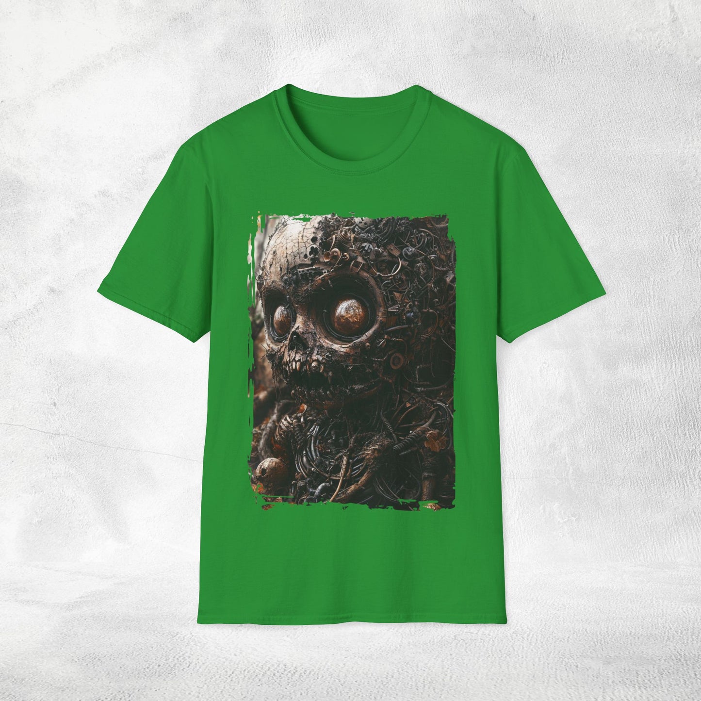 Unisex Skull and Bones shirt