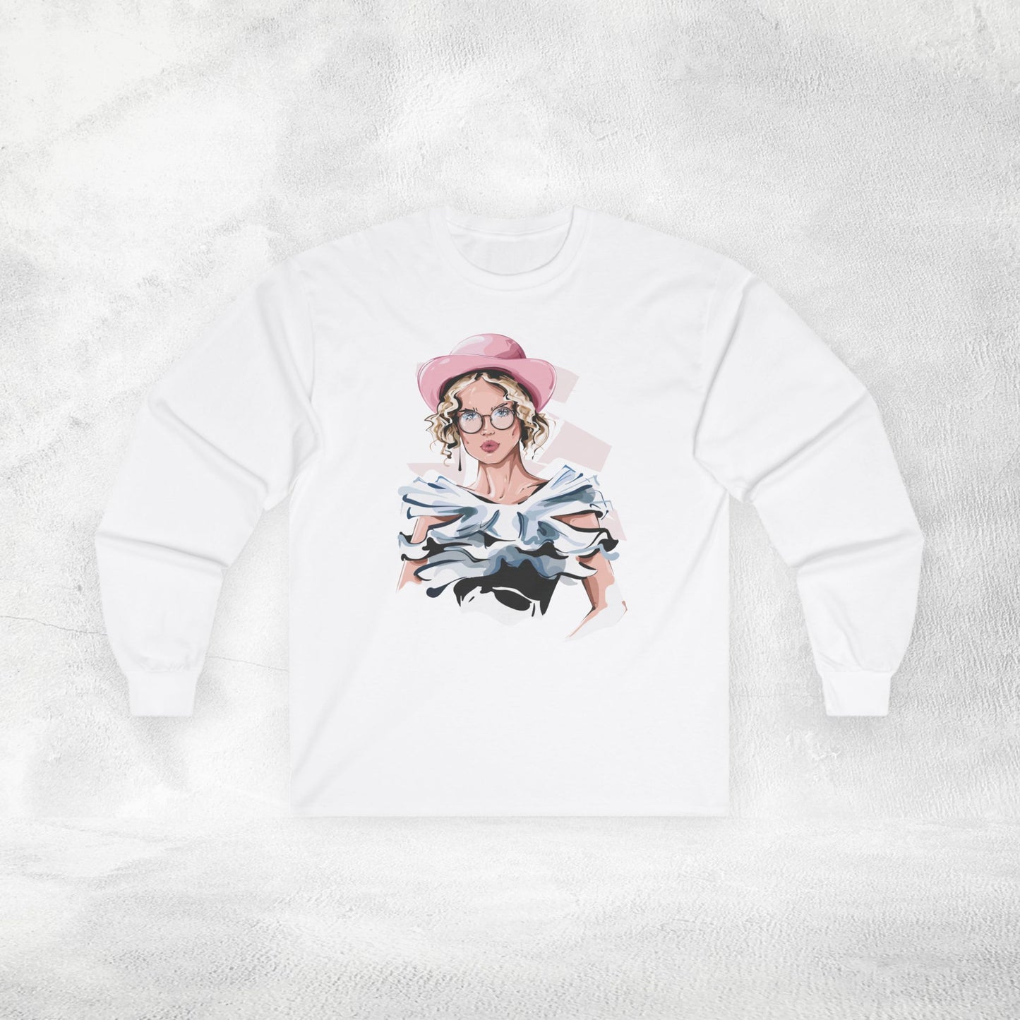 Women's Long Sleeve Fashion