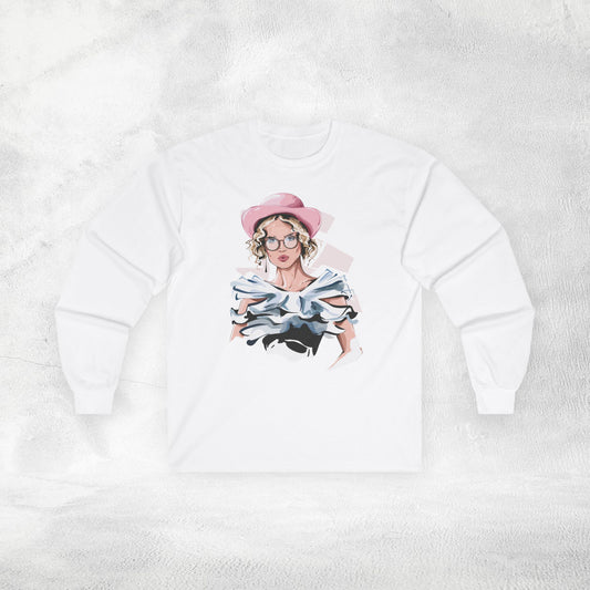 Women's Long Sleeve Fashion