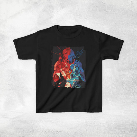 Kids gaming shirt Mass Effect