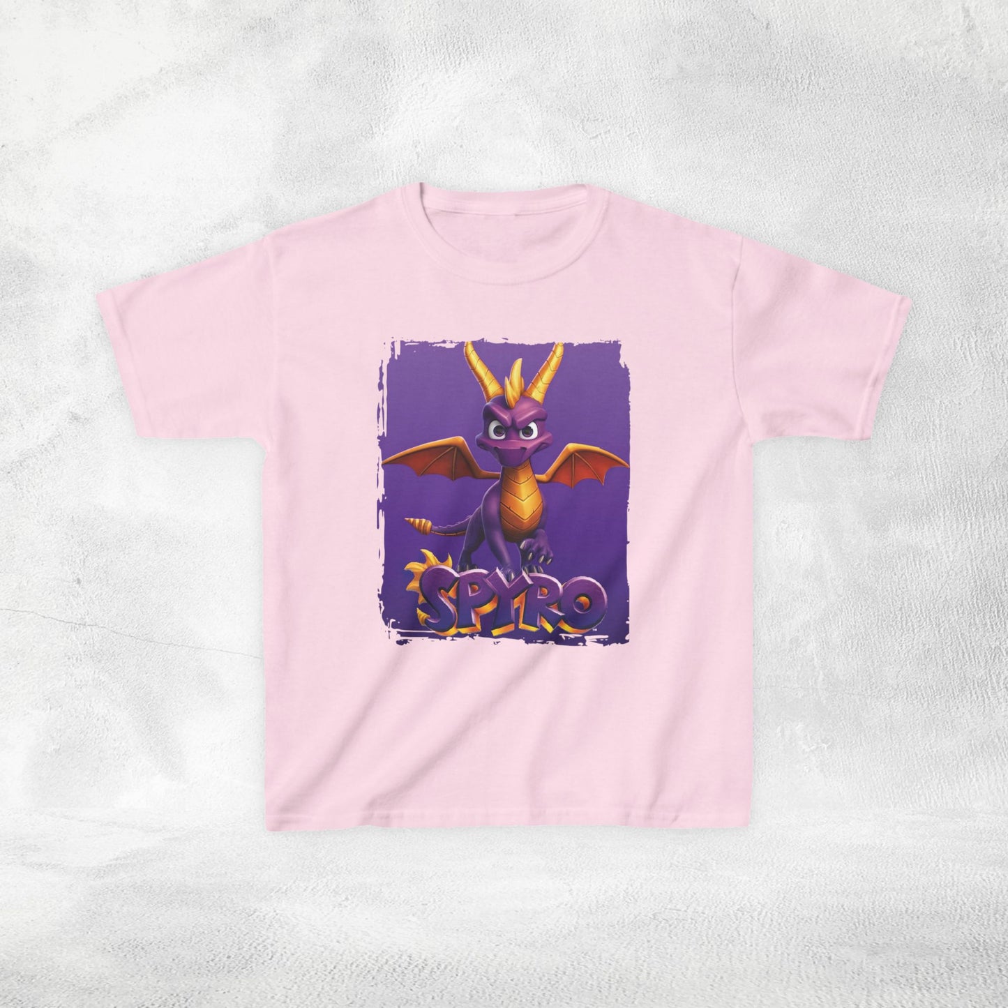 Kids gaming shirt Spyro