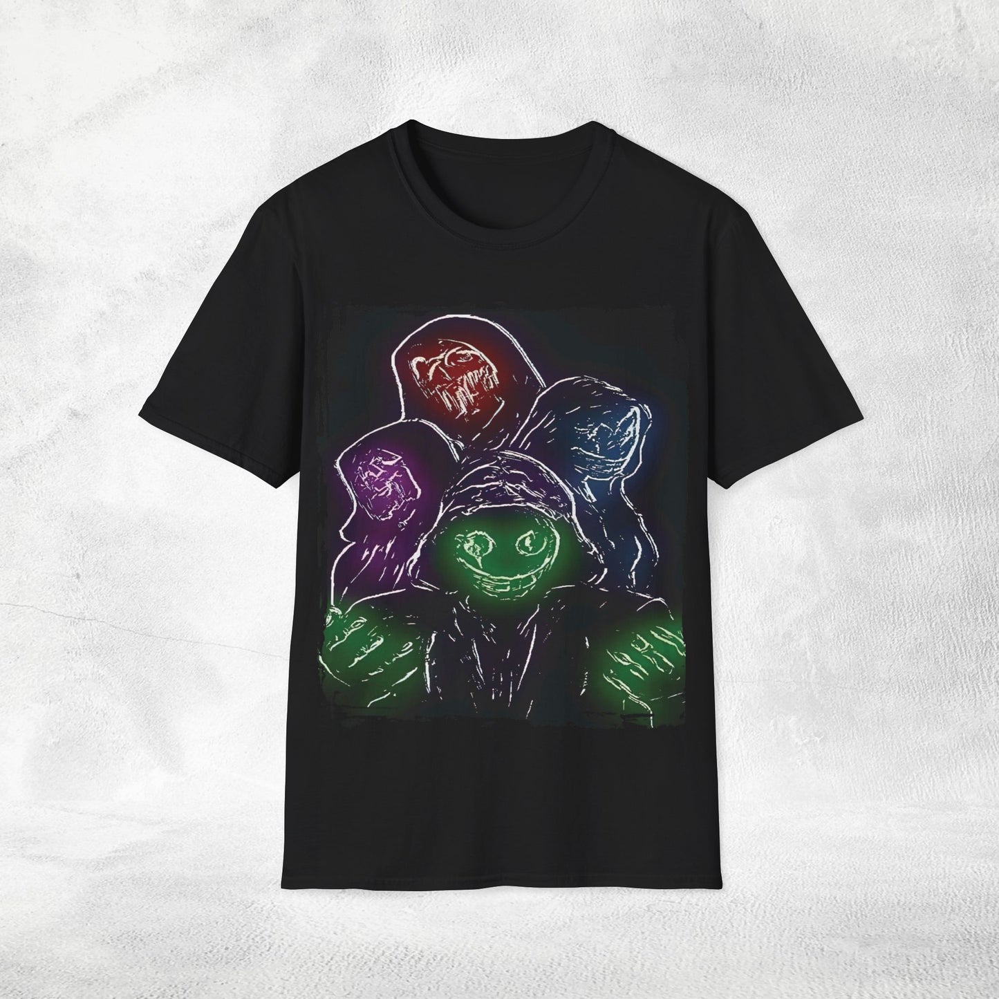 Unisex gaming shirt Dead by Daylight