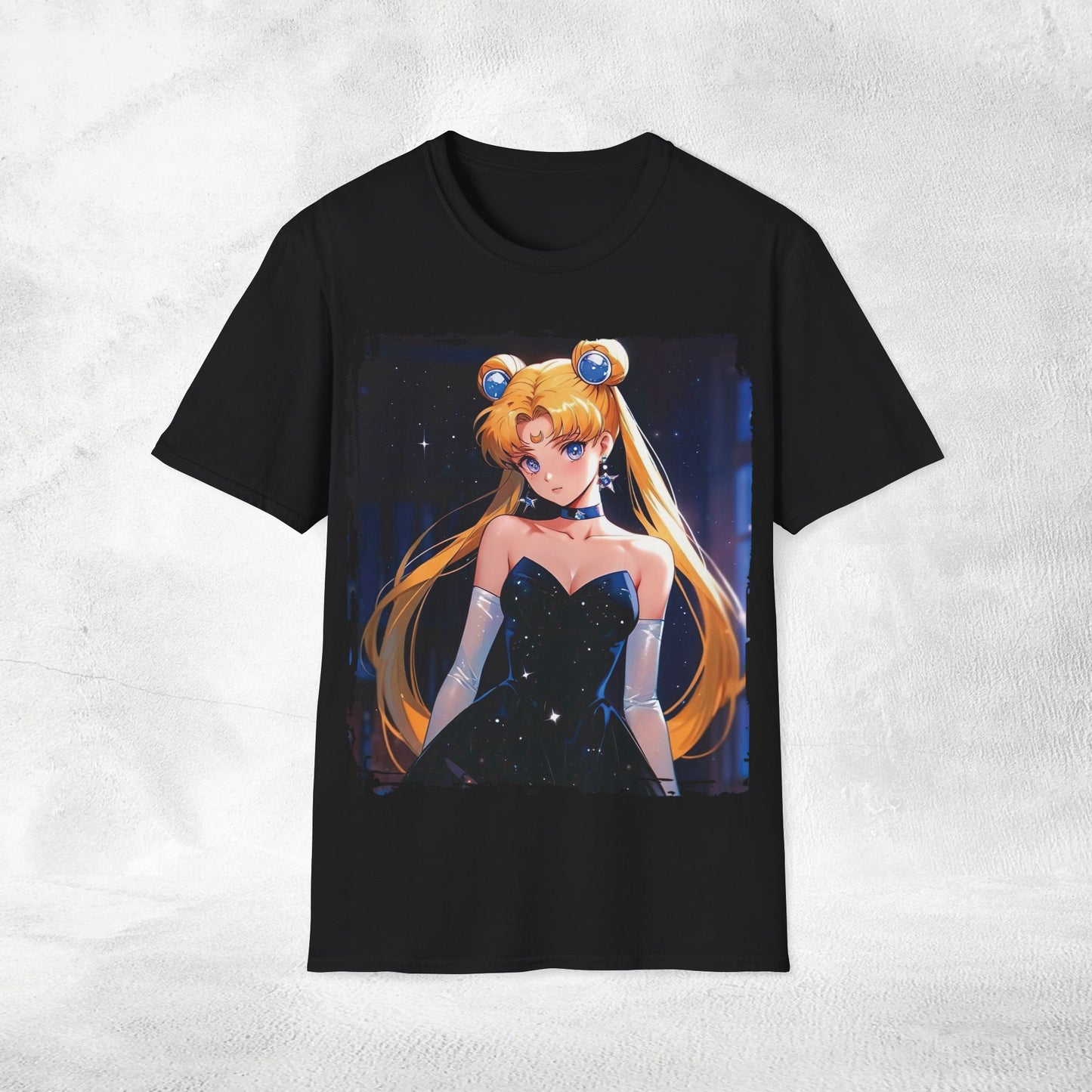 Unisex anime shirt Sailor Moon