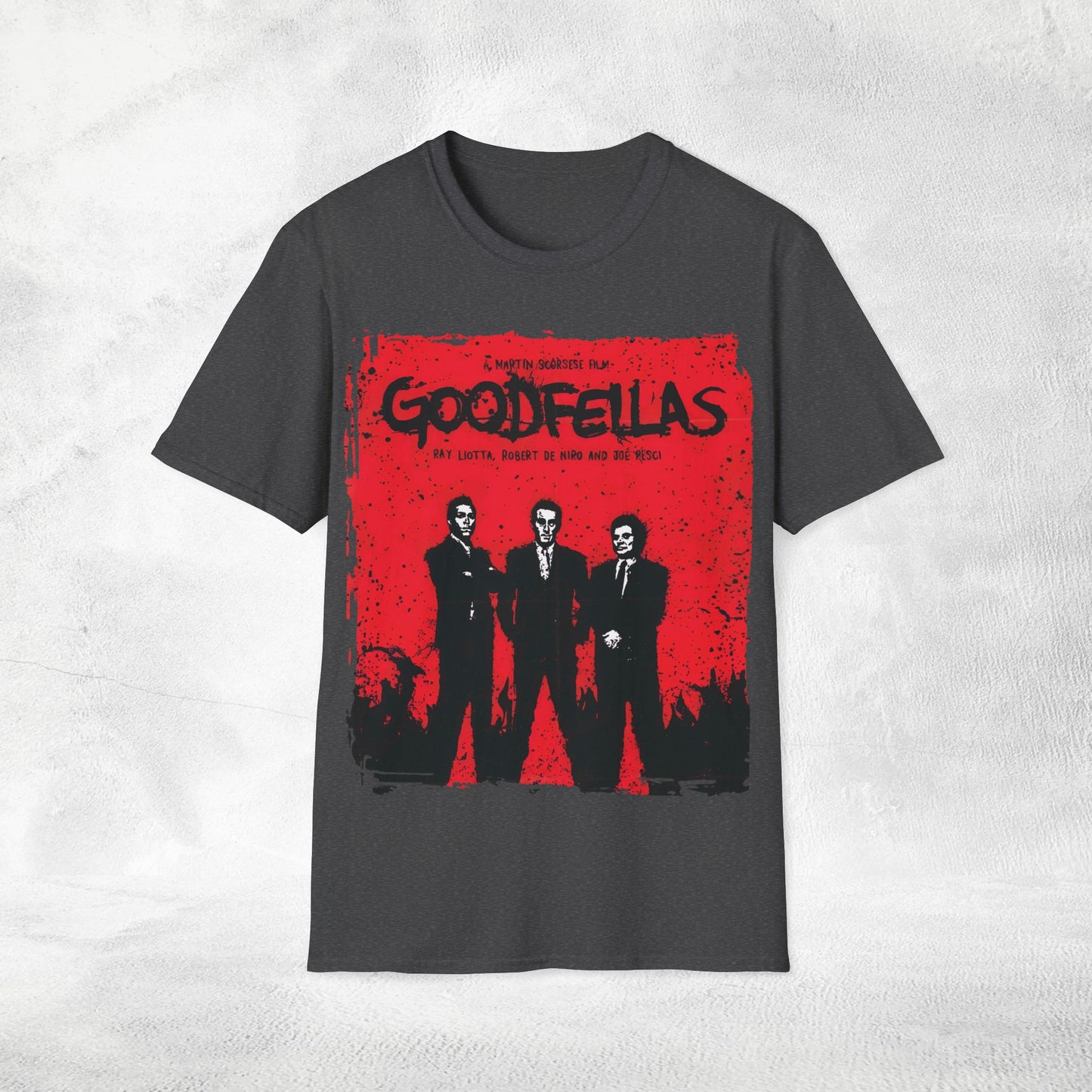 Unisex movie shirt Good Fellas