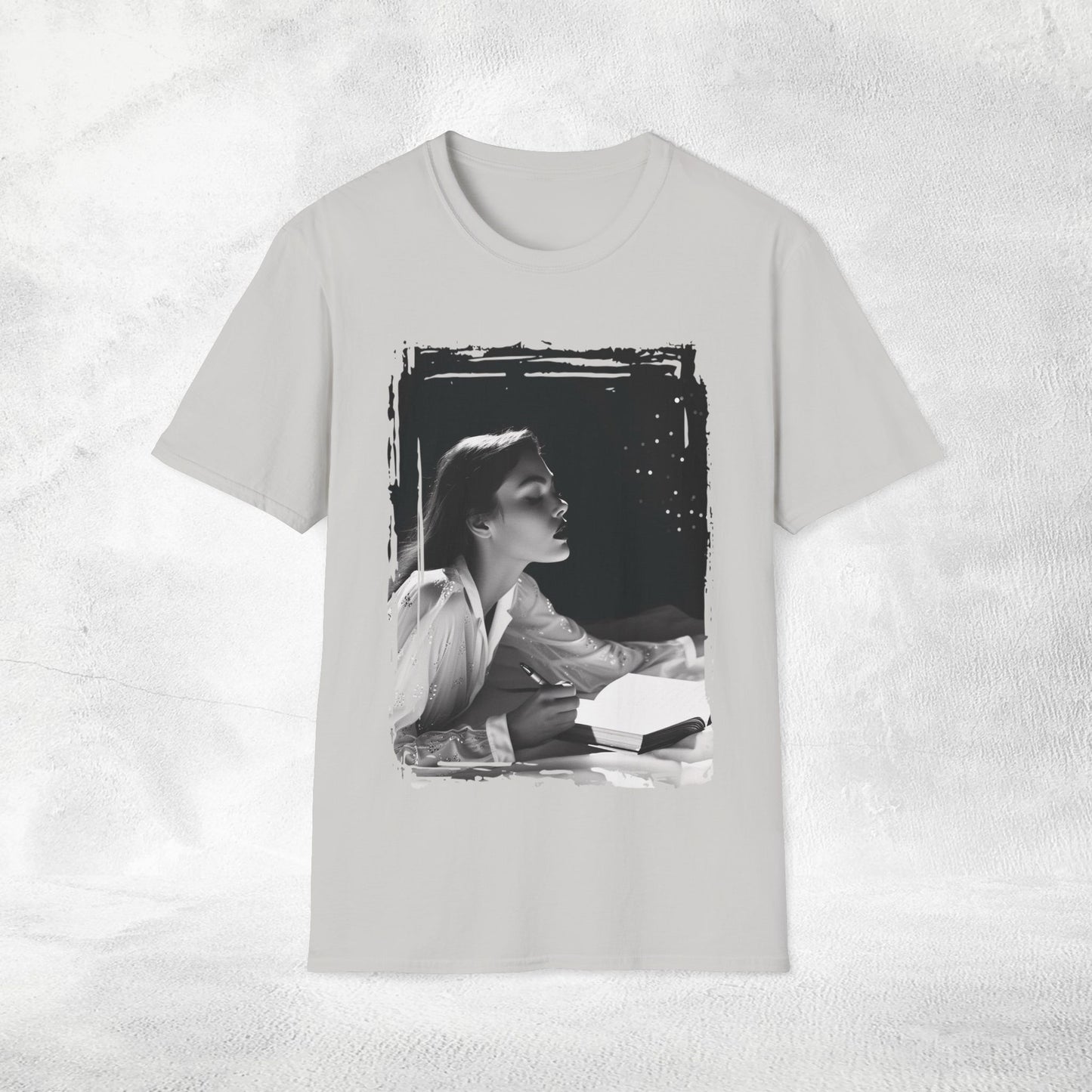 Mens T-Shirt Retro Girls