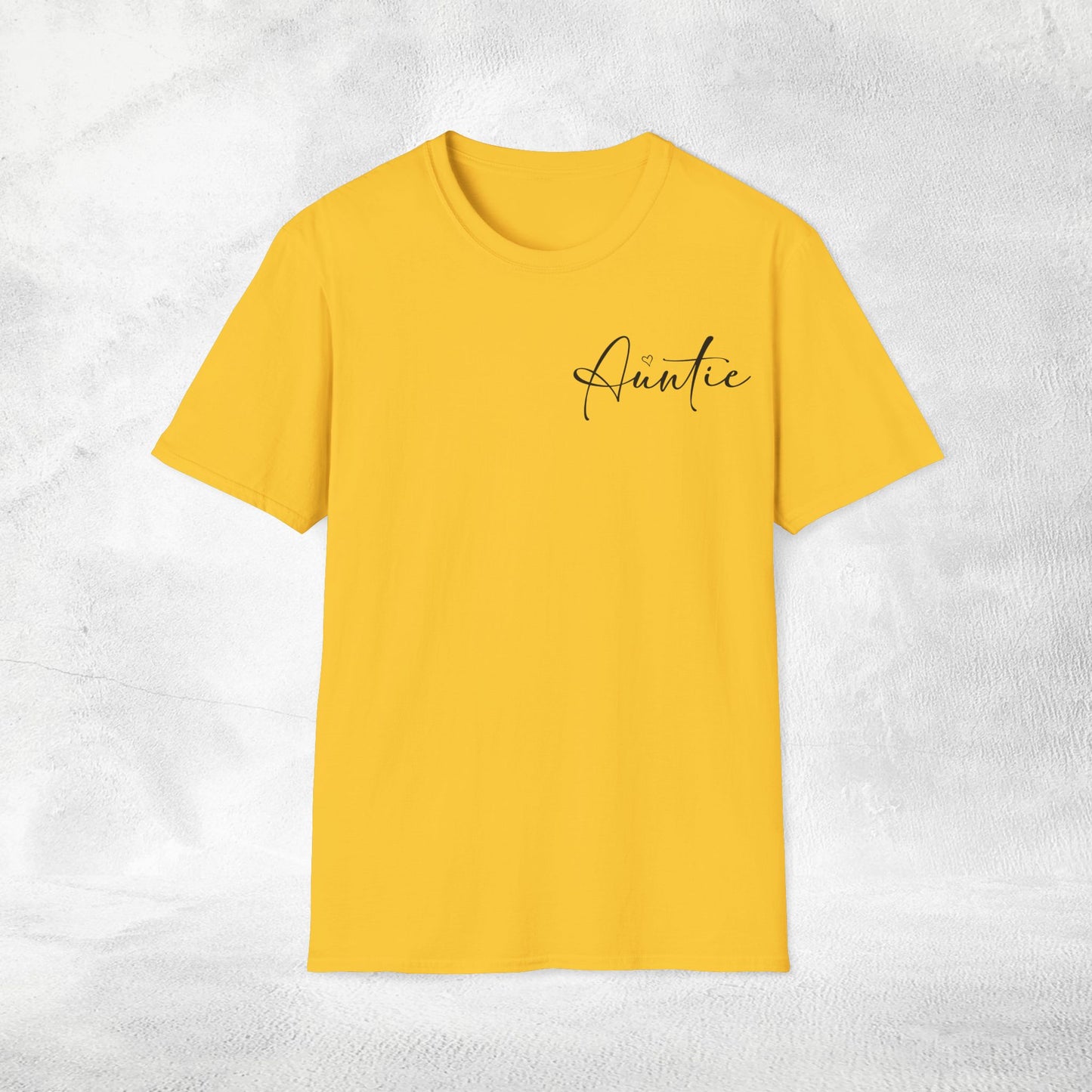 Women's T-shirt Auntie