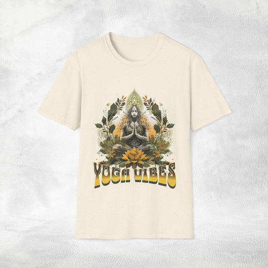 Women's Yoga shirt Yoga Vibes