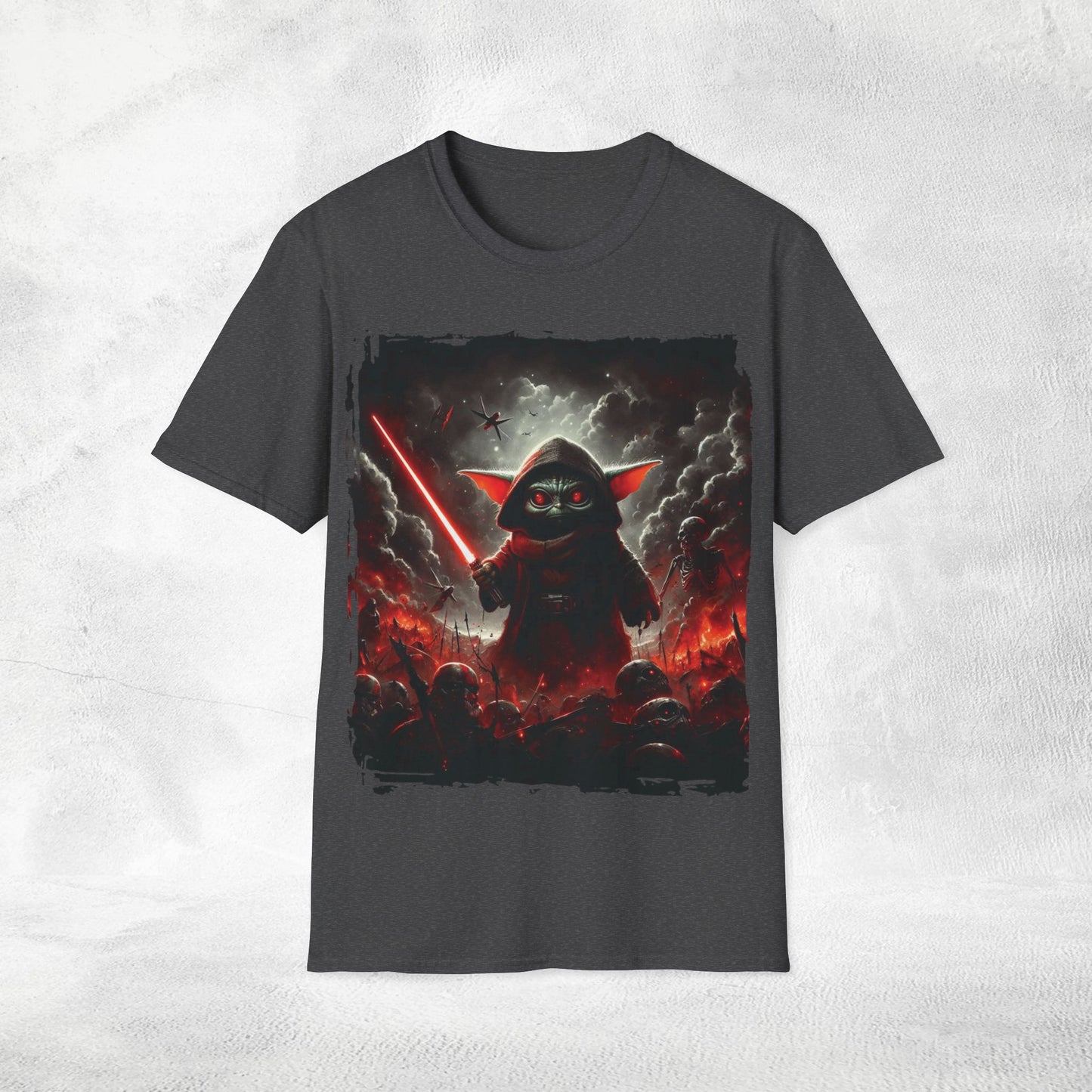 Unisex movie shirt Darth Grogu