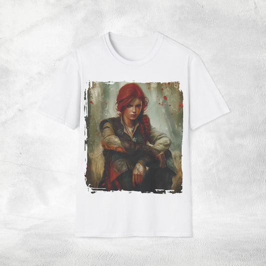 Unisex Gaming shirt Triss