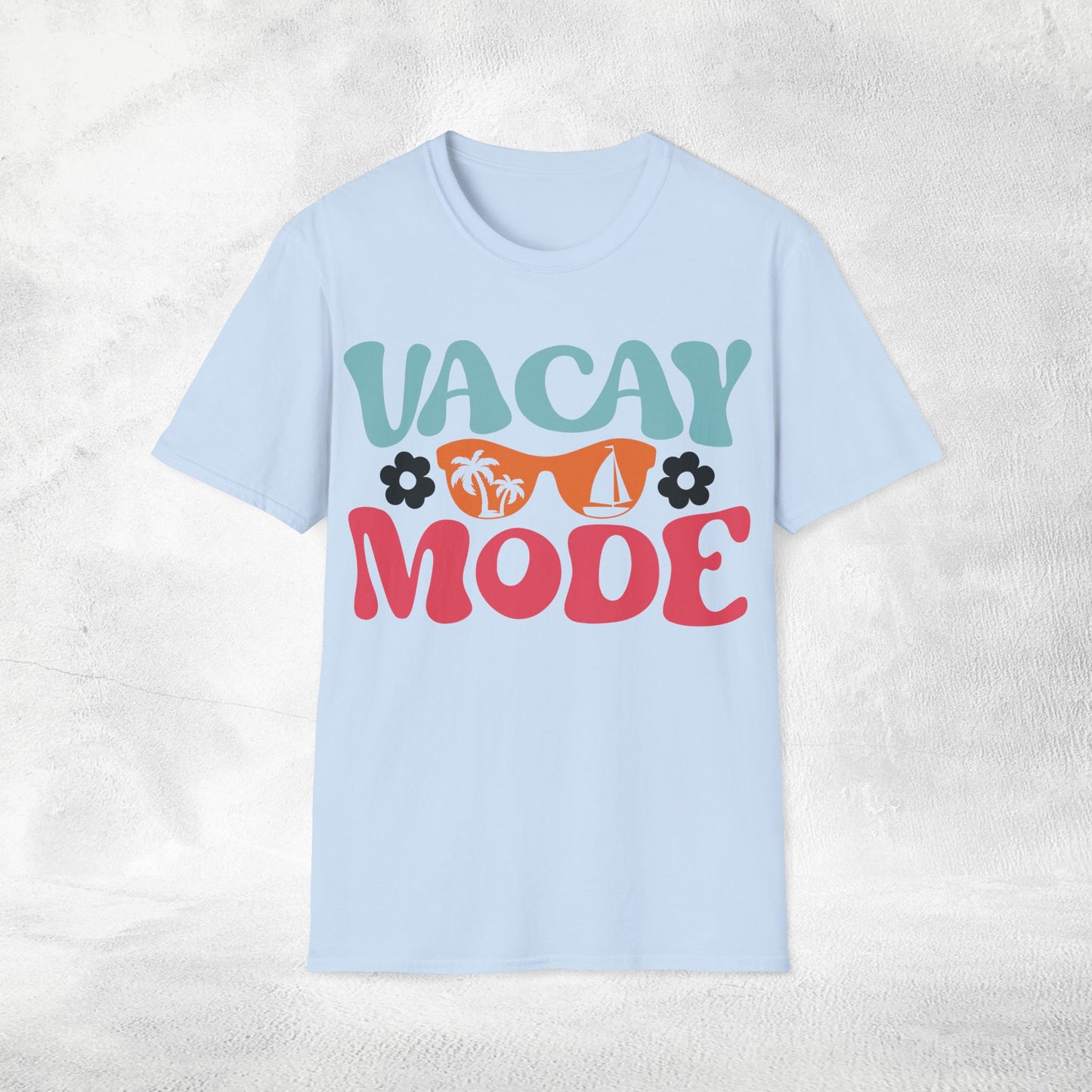 womens shirt vacay mode